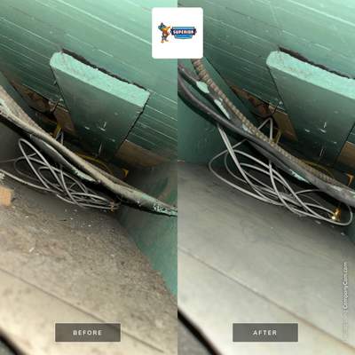 Air Duct Cleaning With a Vacuum Truck in McDonald, Ohio