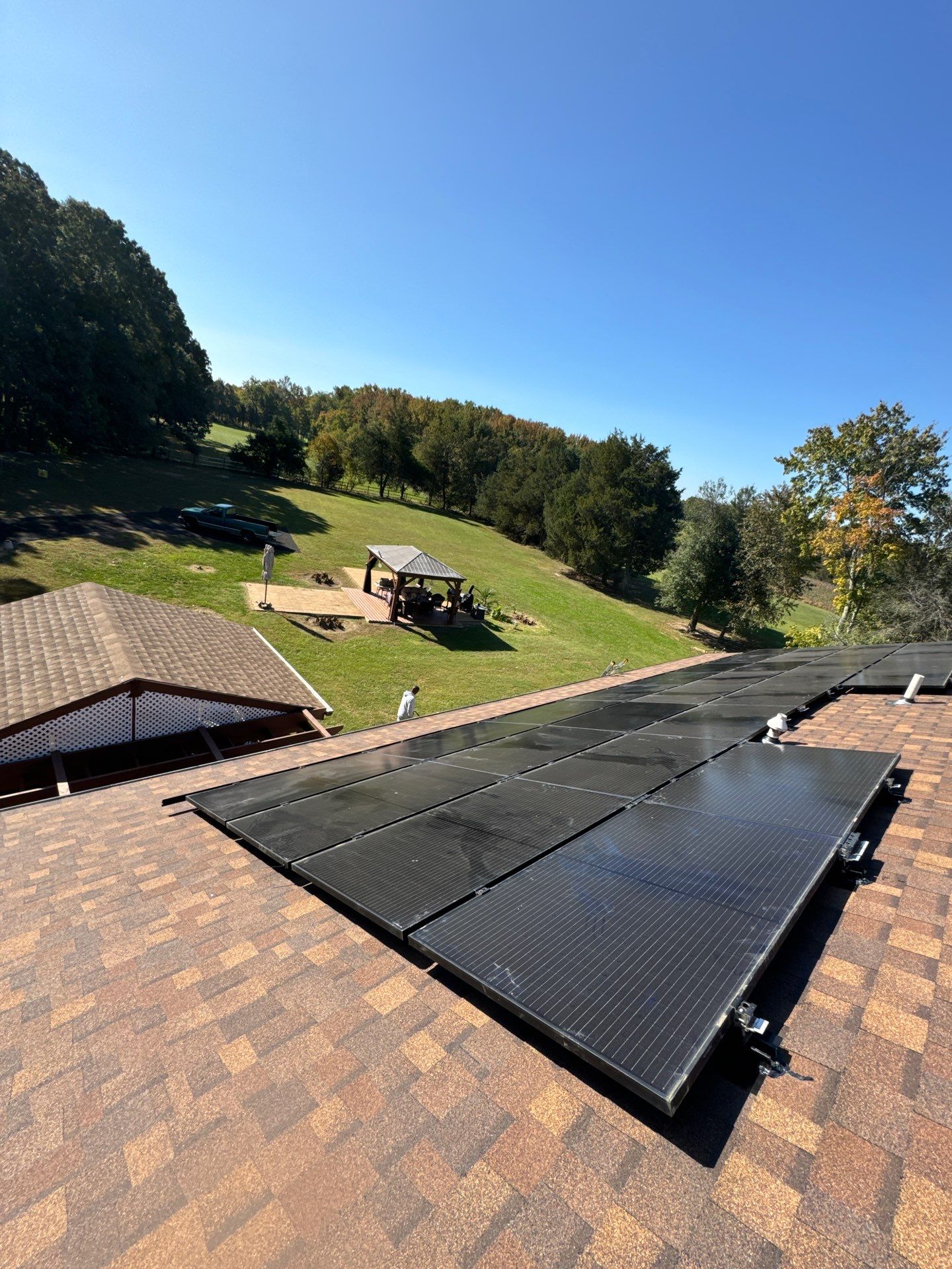 Rustic Cedar Shingles by Reimagine Roofing