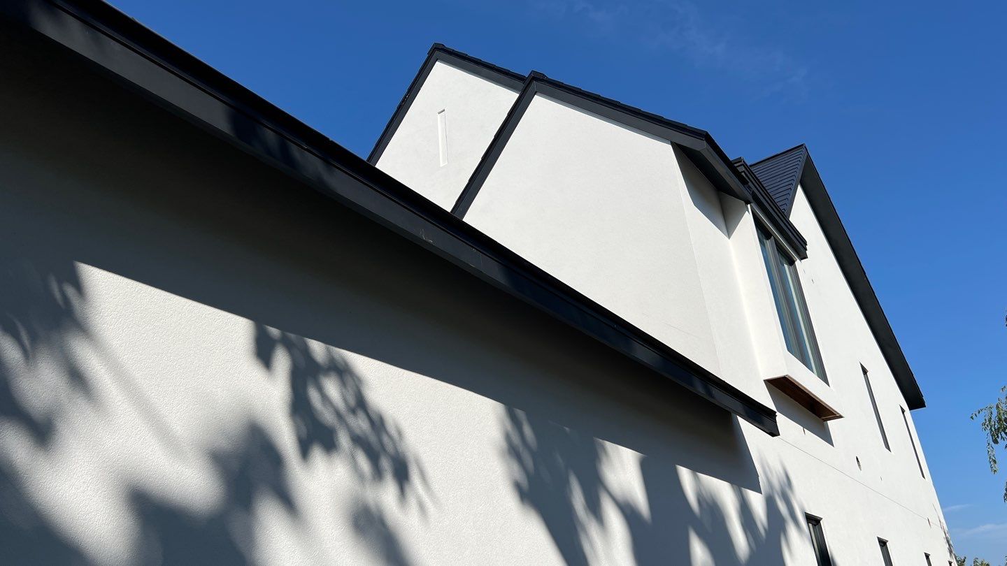 Tesla Solar Roof near Washington, D.C. by American Home Contractors