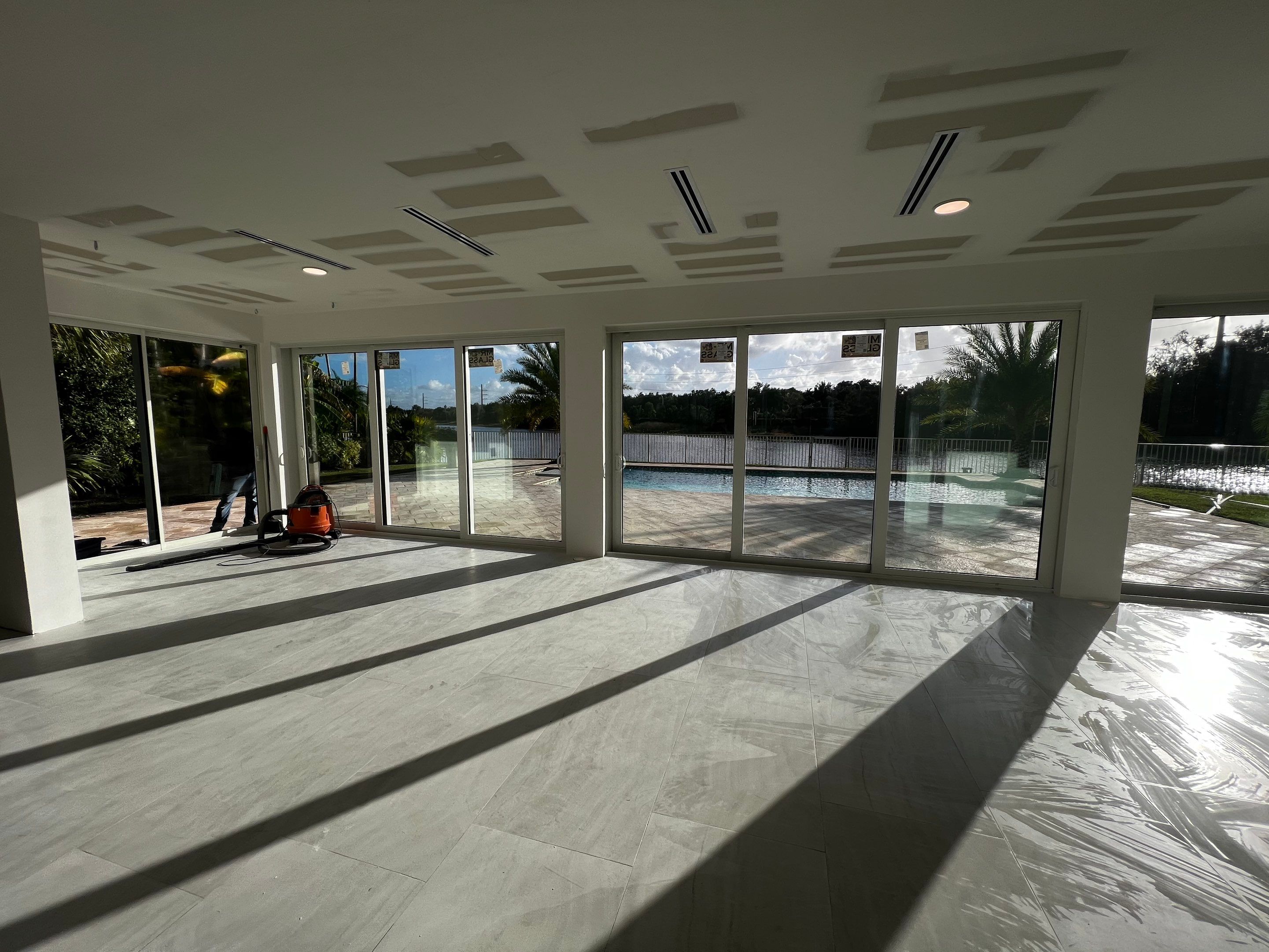 Residential expansion by The Goat Contractor ( Giampri Corp)