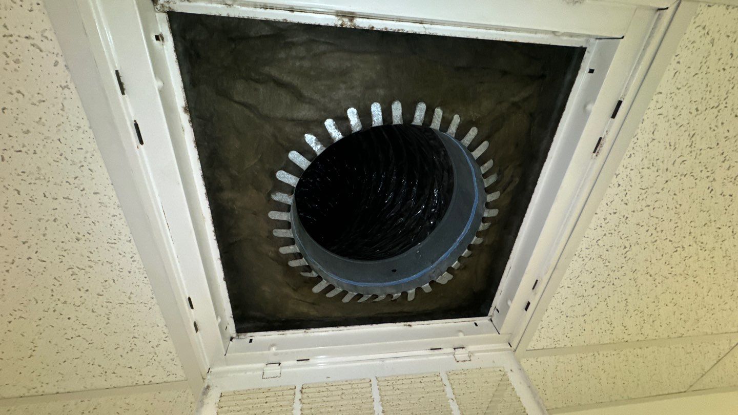 Commercial Air Duct Cleaning in Lake Mary by Hygienic Air, Inc