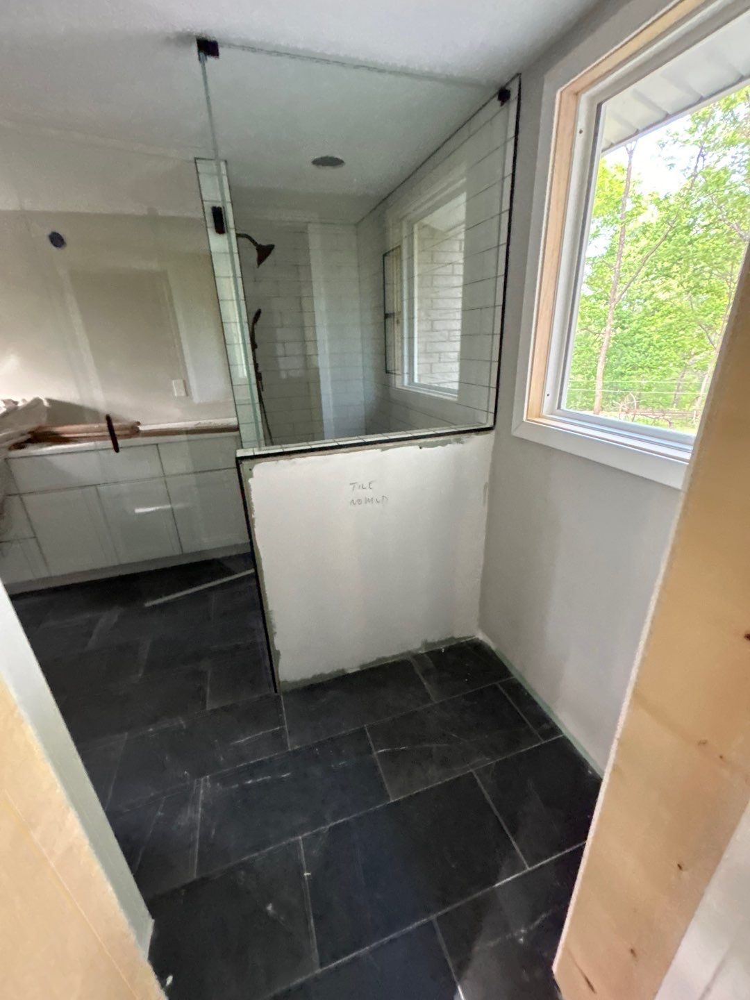 LVP and Tile install  by Footprints Floors of Nashville