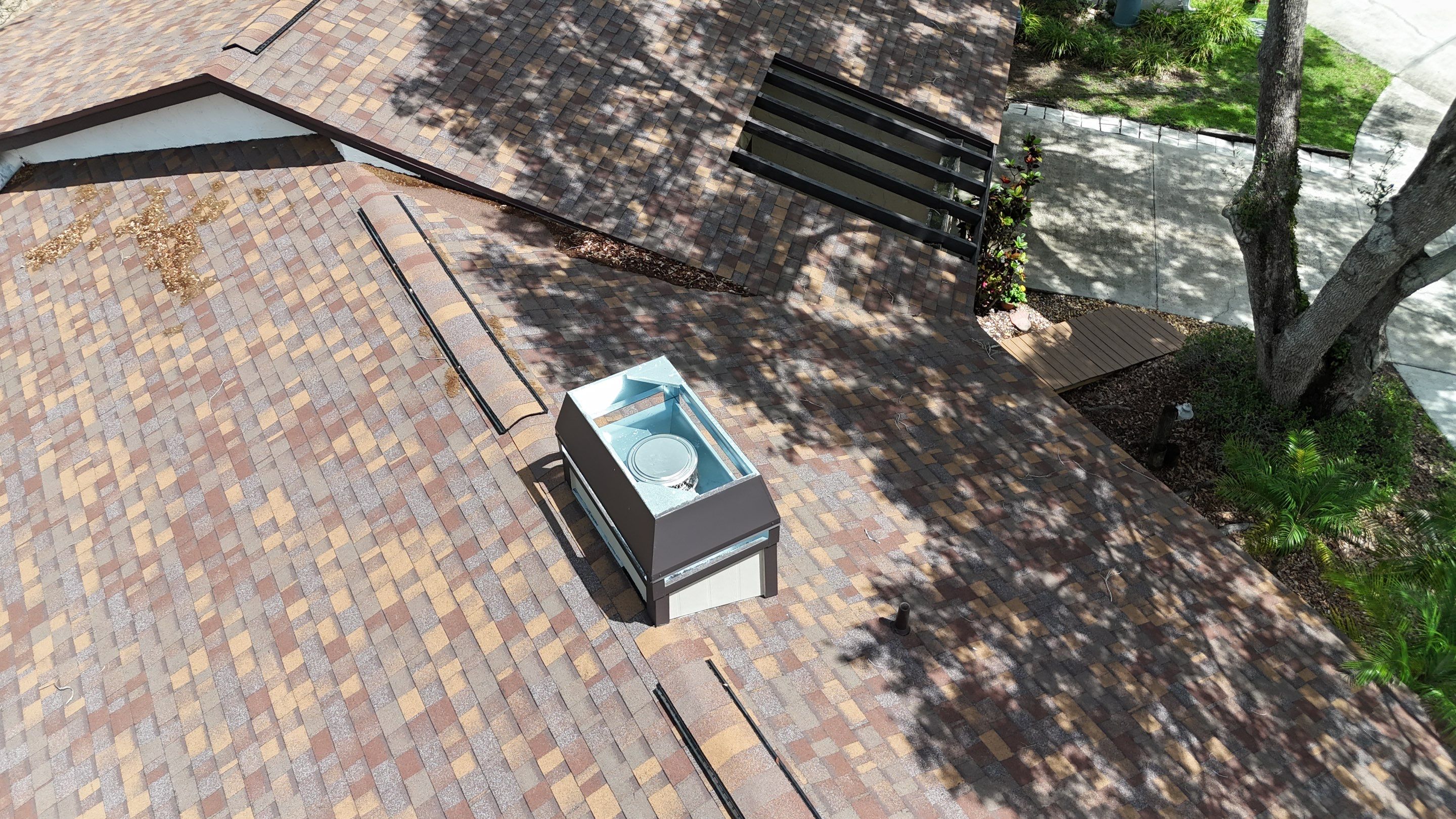 Roof Replacement in Tampa, FL by Shingle Masters Roofing