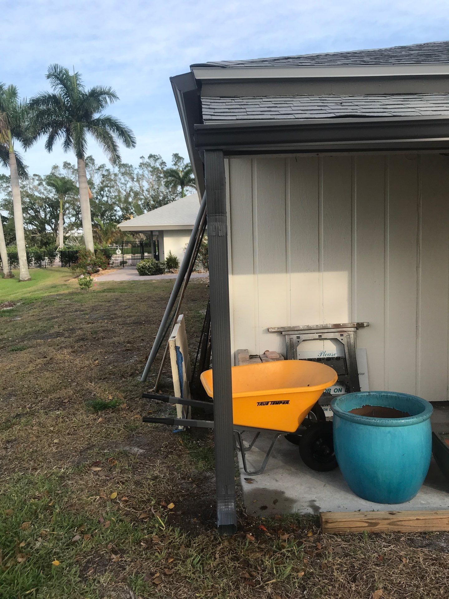 Gutter Inspection and Maintenance Service in Fort Myers FL by Gutter Professor by Gutter Professors