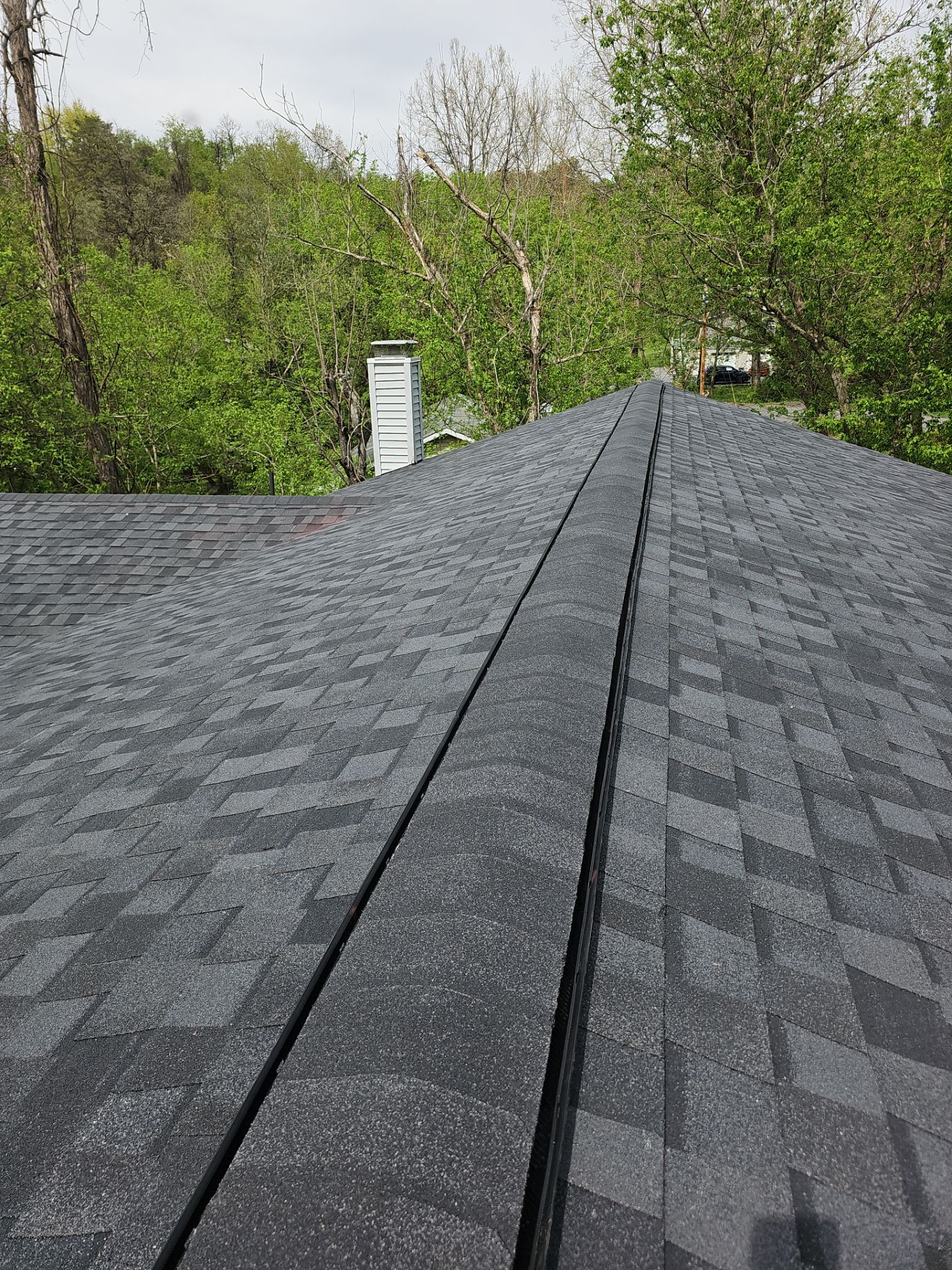 Roof Replacement by Winchester Roofing