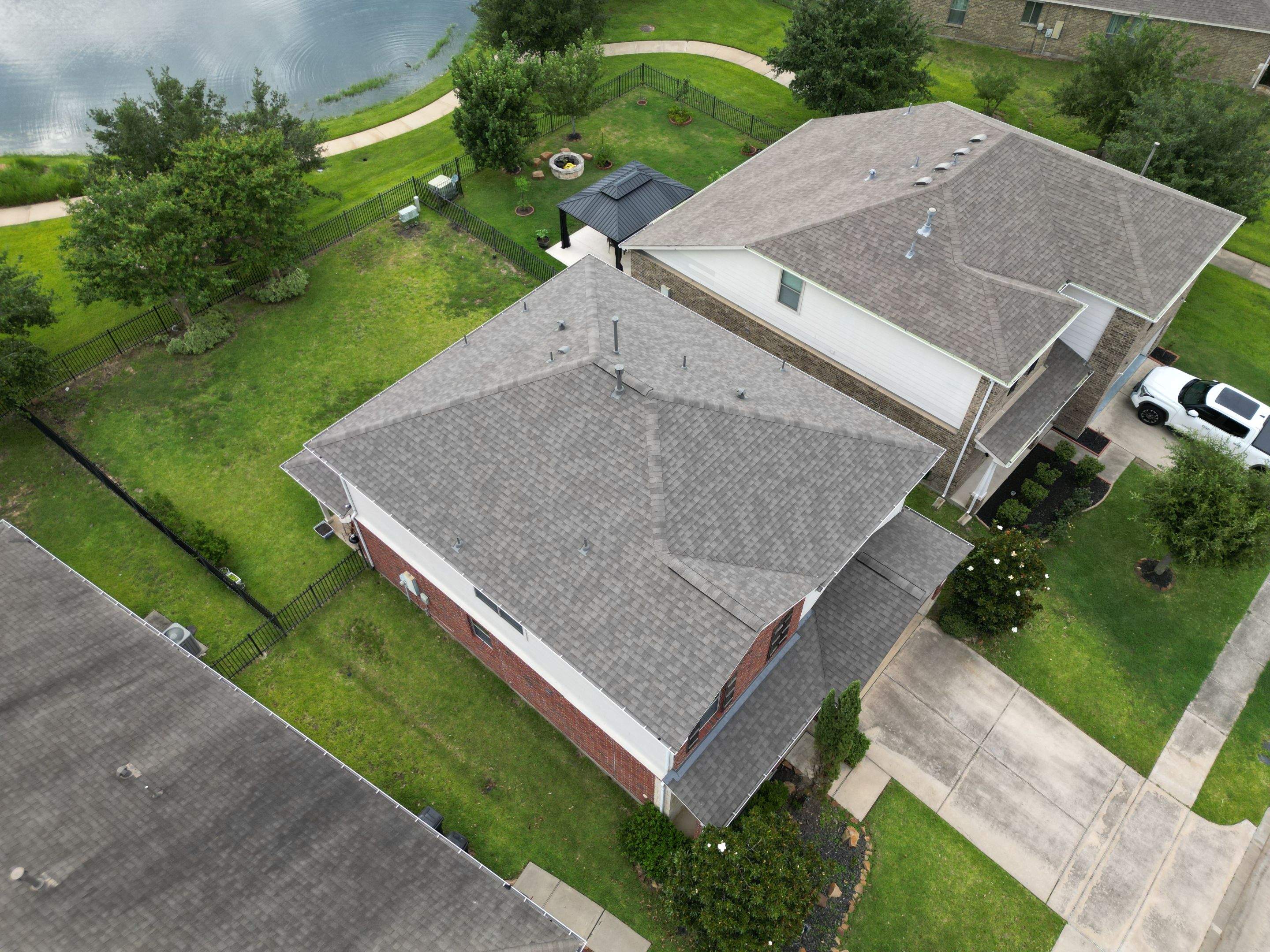 Project in Cypress, TX by Proud Roofing