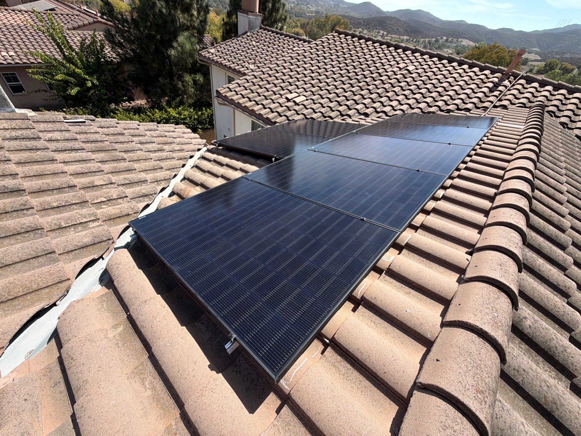 Thousand Oaks Solar Panel Installation with Tesla Powerwall 3 Backup by AWS Solar