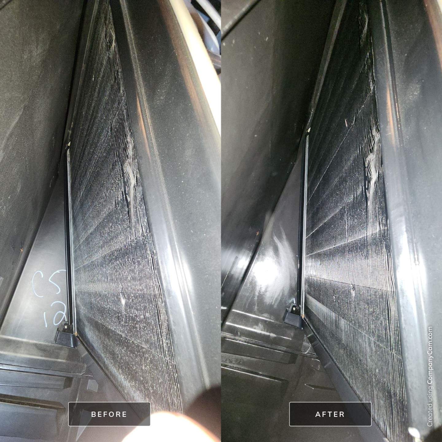 Project in Bethlehem by Fresh Air Duct Cleaning, LLC