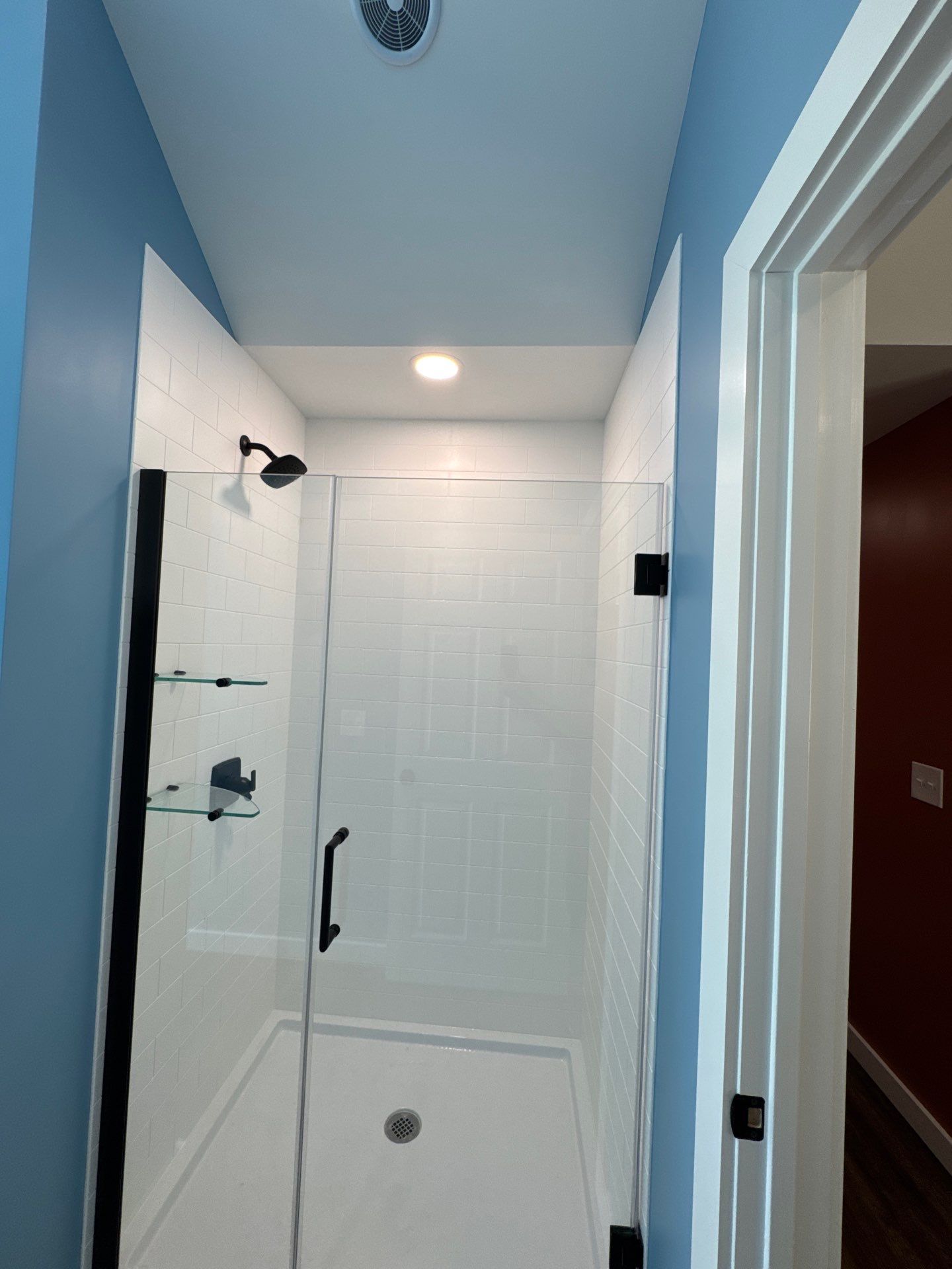 Spacious 625 sf Home Addition with Office, Bath, and Laundry by Chagnon Building & Remodeling LLC