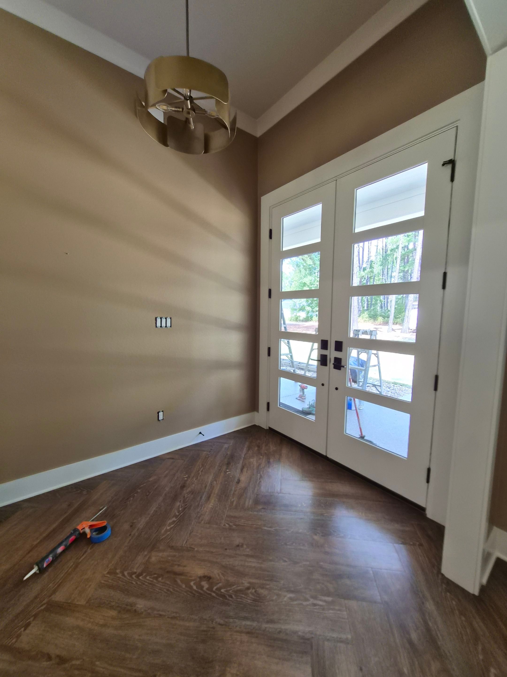 Longview, Texas Interior Transformation by Quality Coats Painting