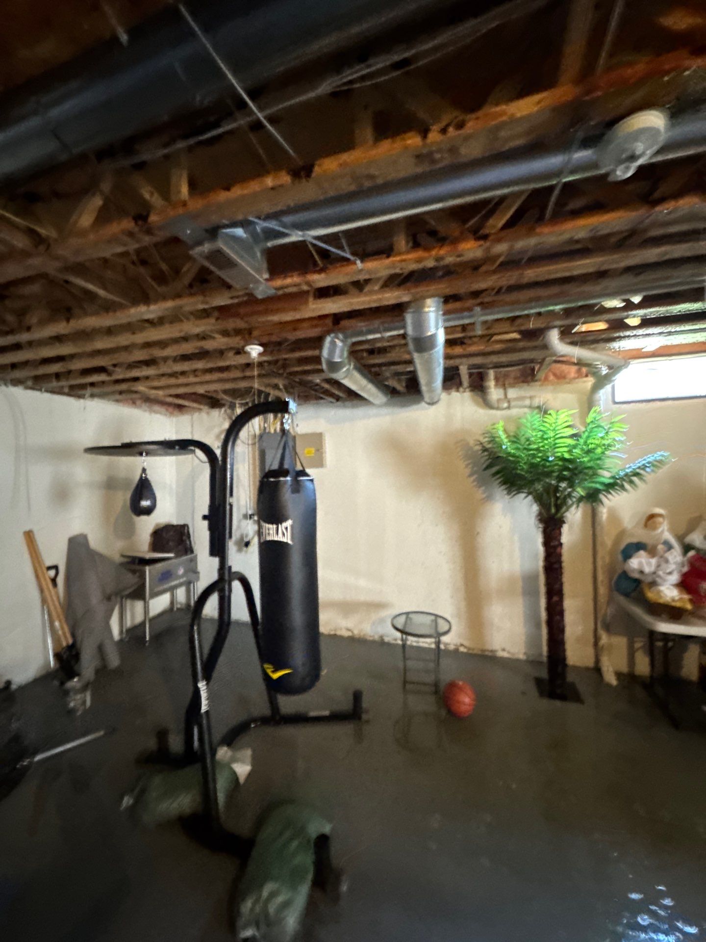 Project in West Bloomfield by EzDry Water Mitigation & Property Restoration