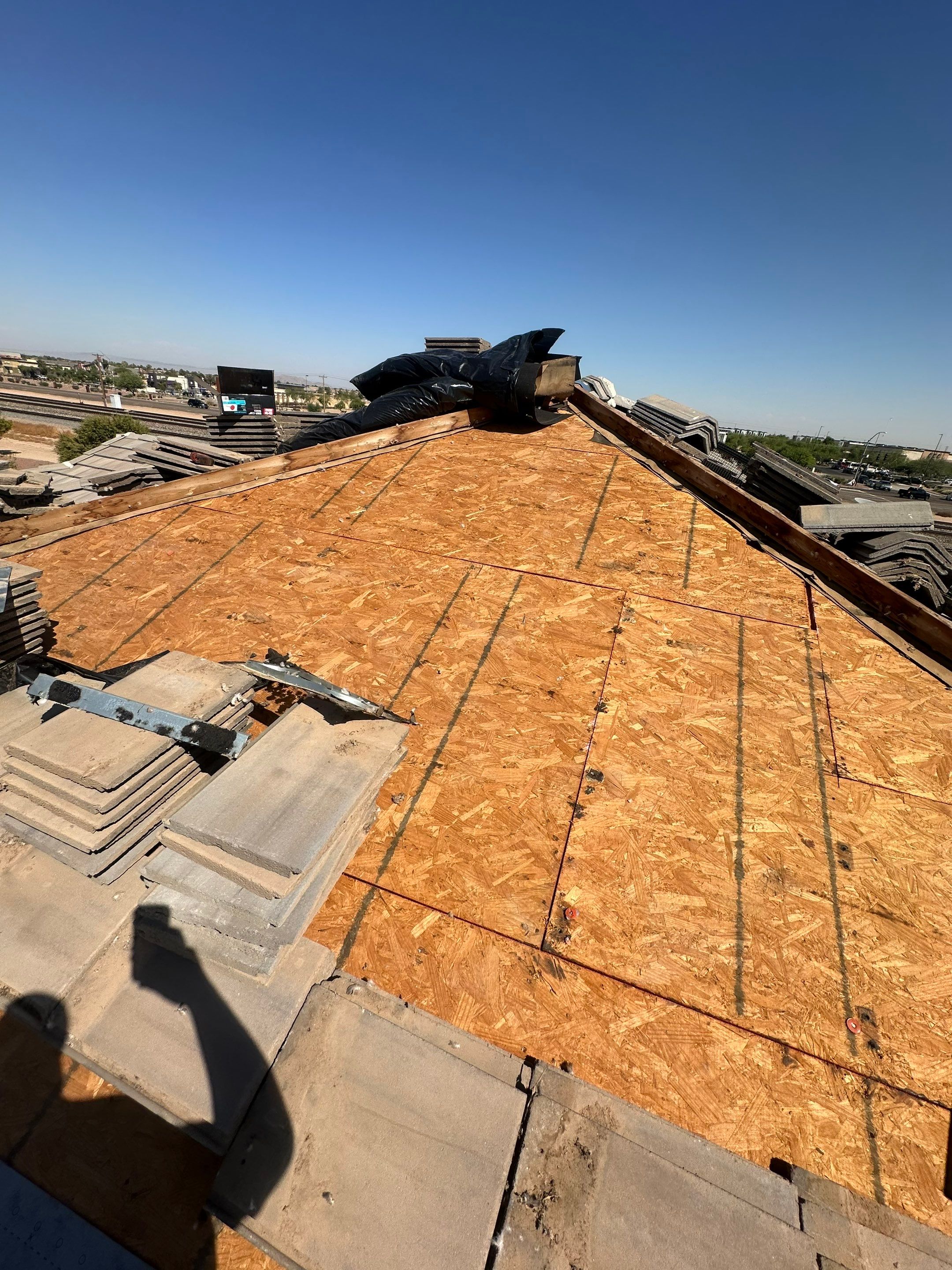 San Benito Blend Concrete Tile by Reimagine Roofing