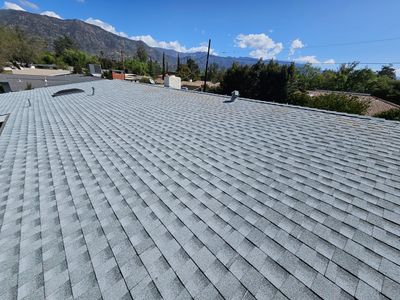 Roof Replacement - Ojai, CA 93023