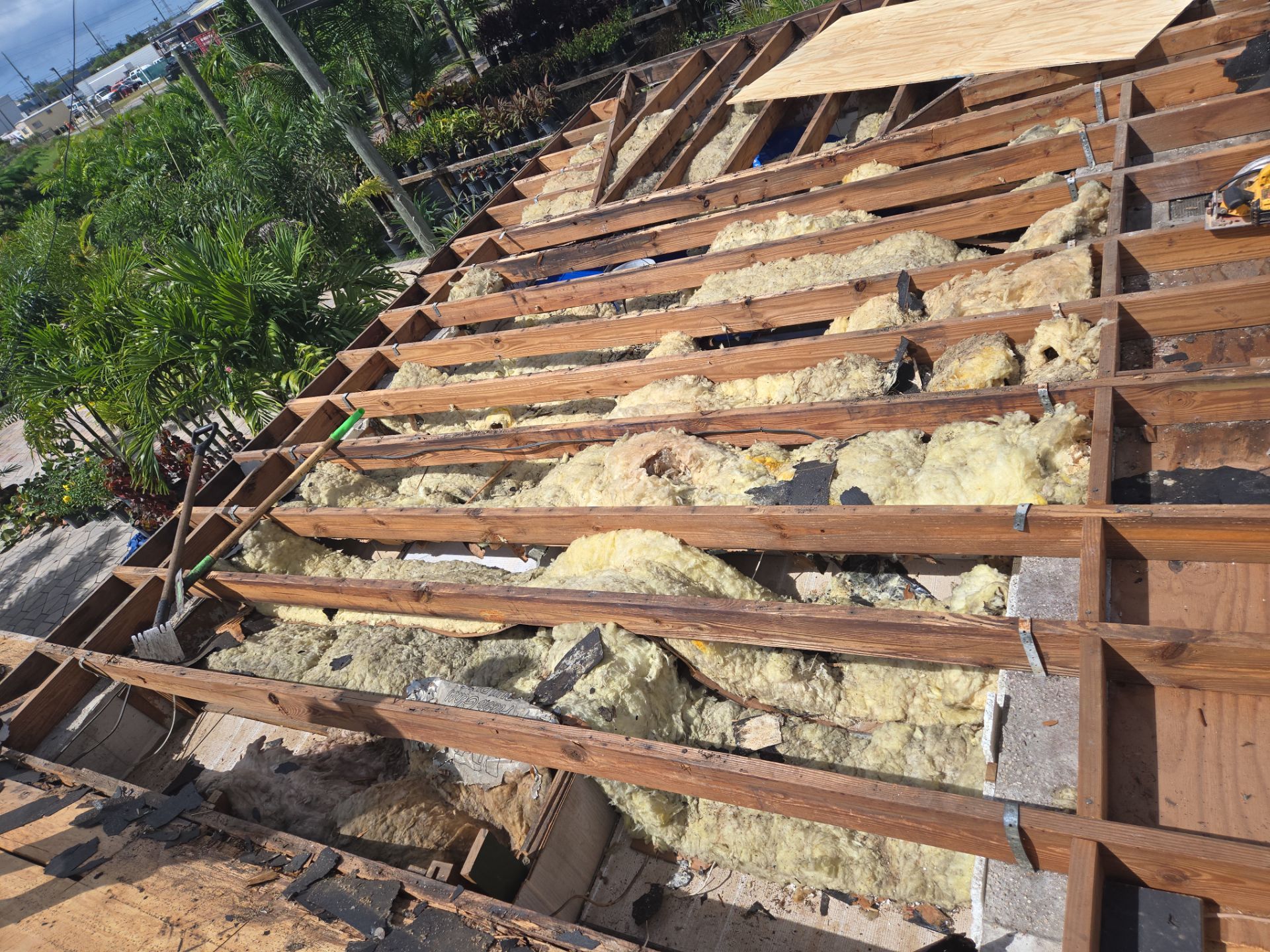 Project in Largo 33771 by Mitchell Roofing Company LLC