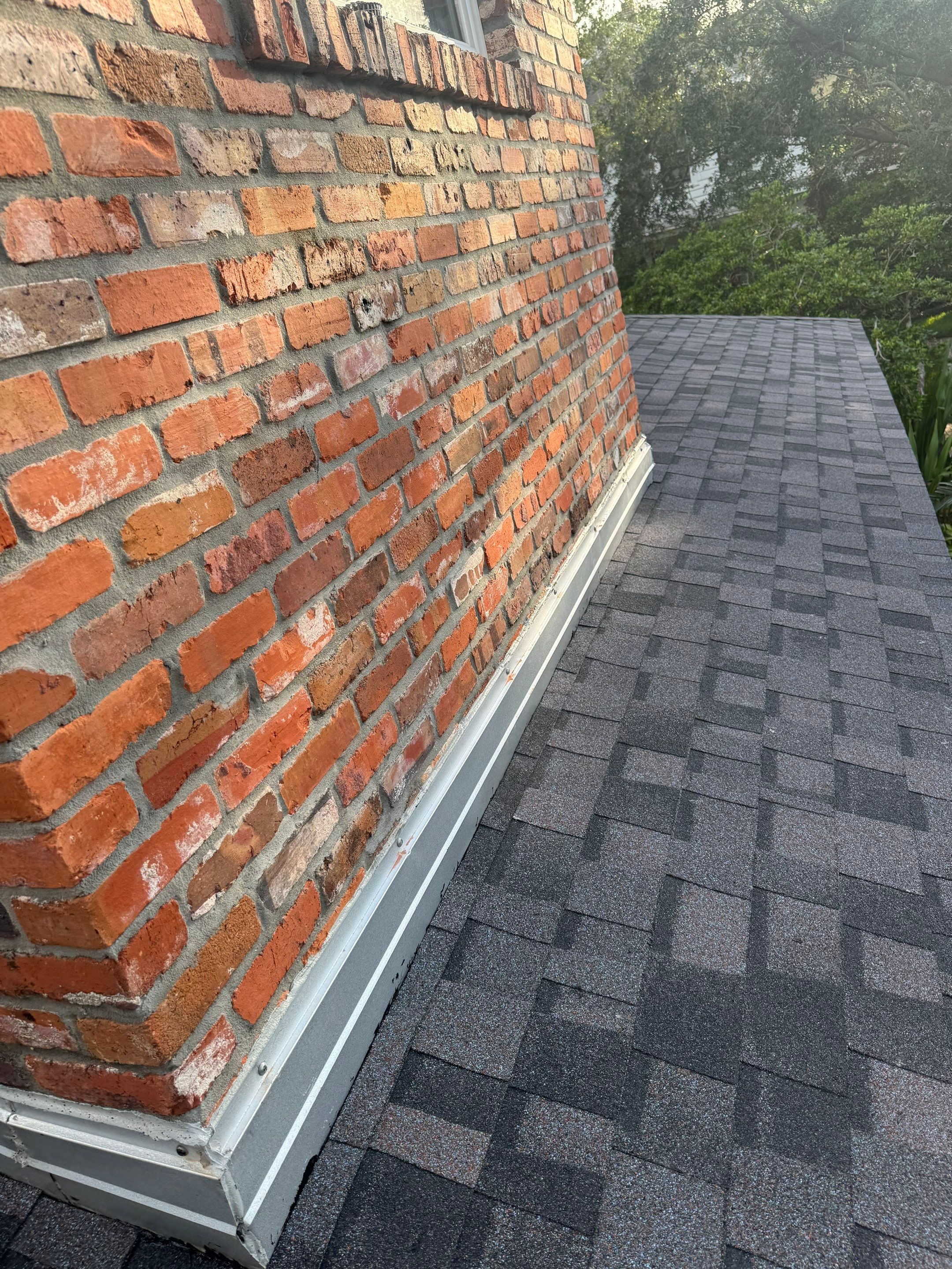 Project in St. Petersburg 33704 by Mitchell Roofing Company LLC