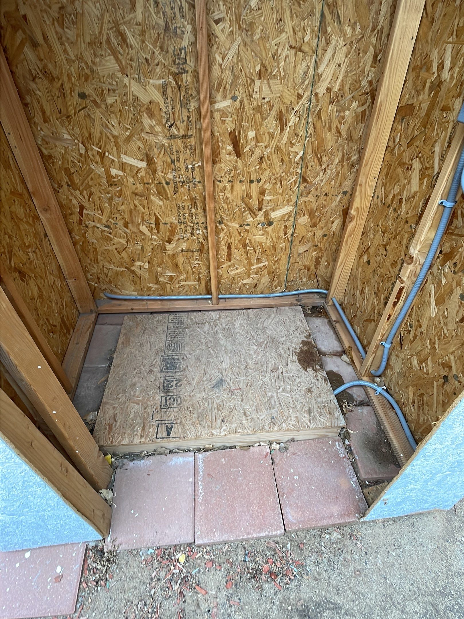 Art Studio Garage Addition by Rio Grande Building & Storage