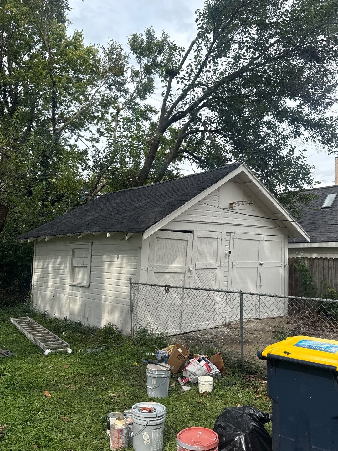 Historic Kansas City Exterior Restoration by Cougar Painting