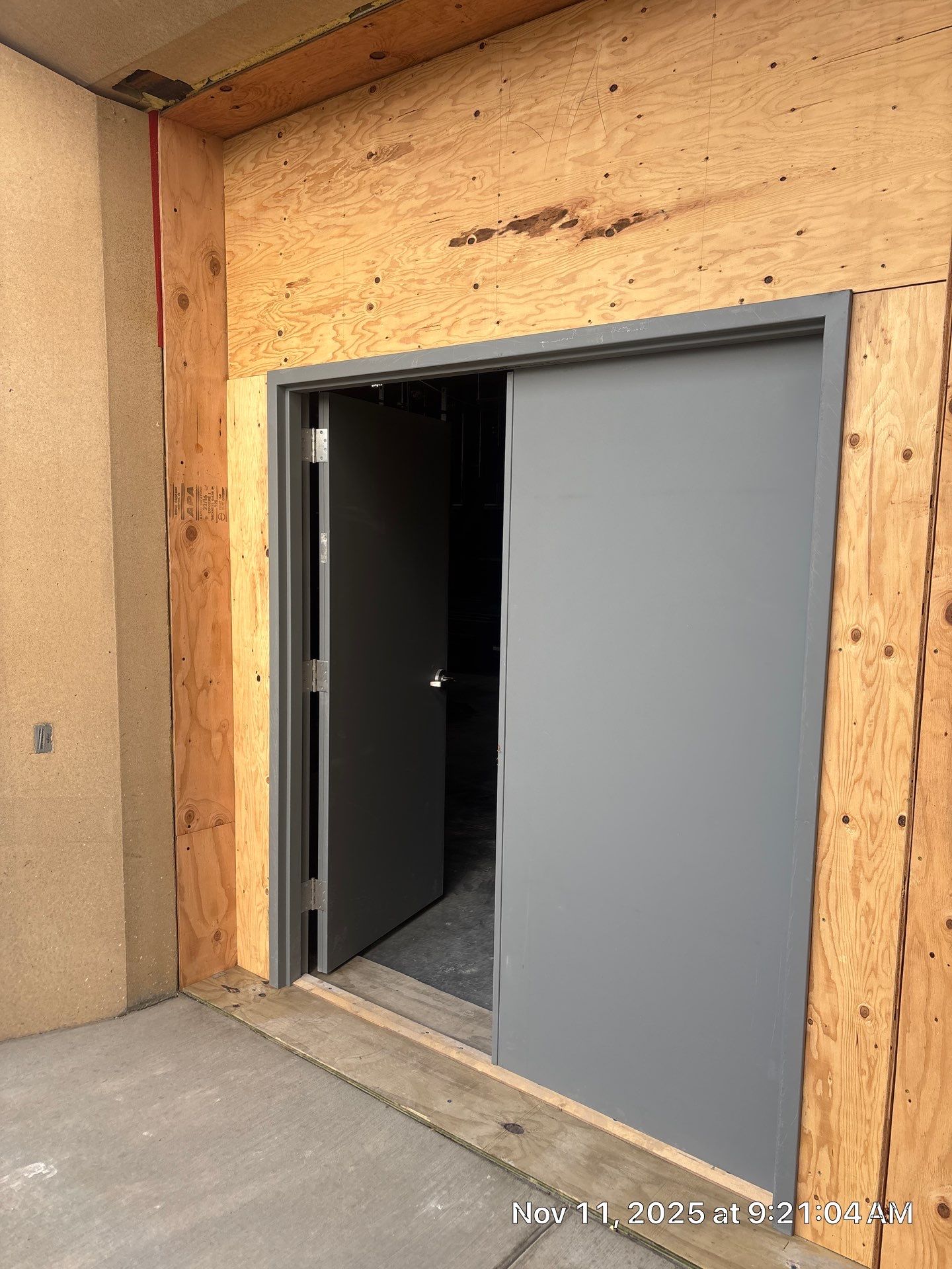 Huron Medical Center Facility Renovation and Interior Build-Out by Select Painting, Coatings & Garage Cabinets
