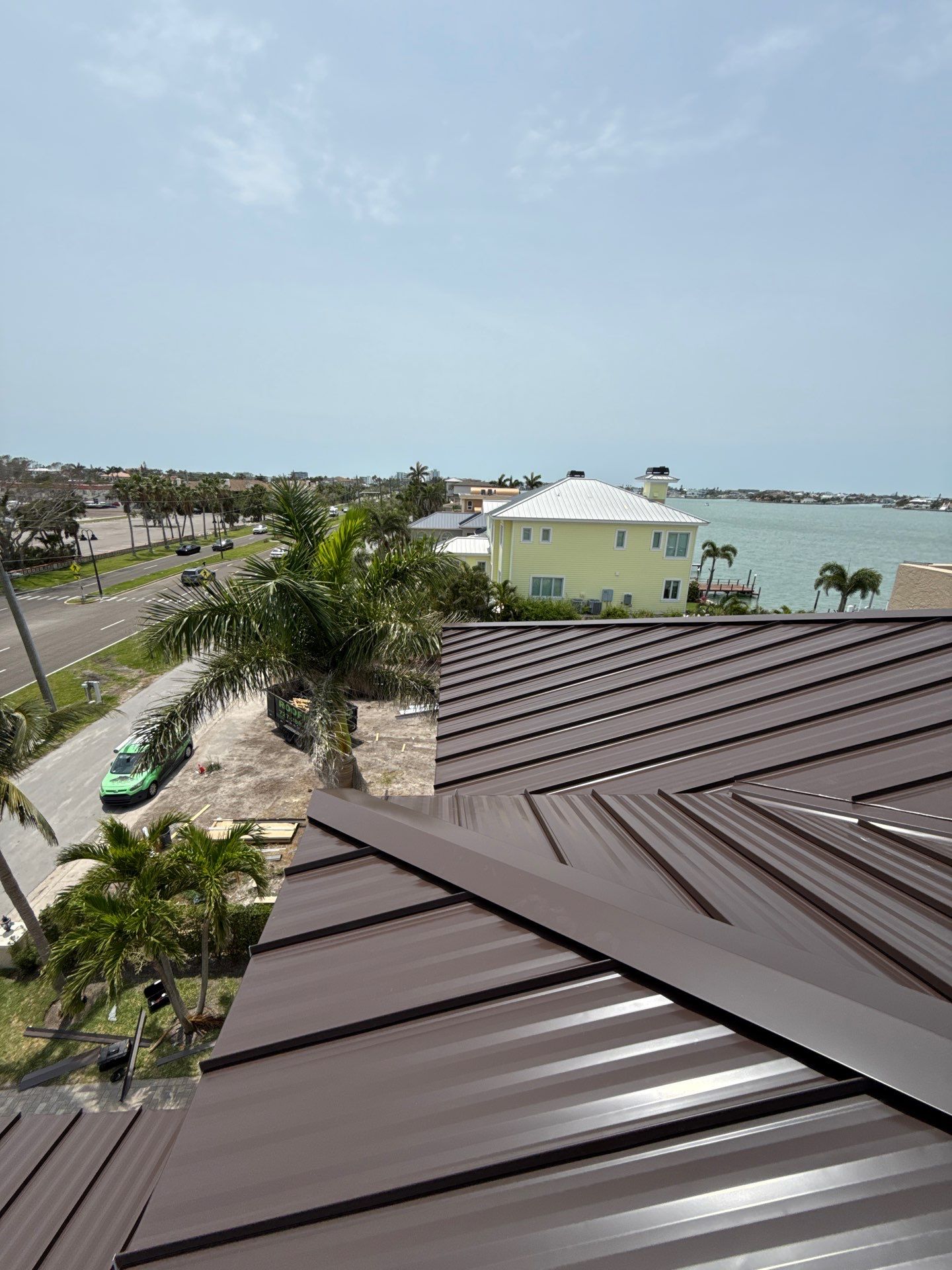 Project in Treasure Island 33706 by Mitchell Roofing Company LLC 