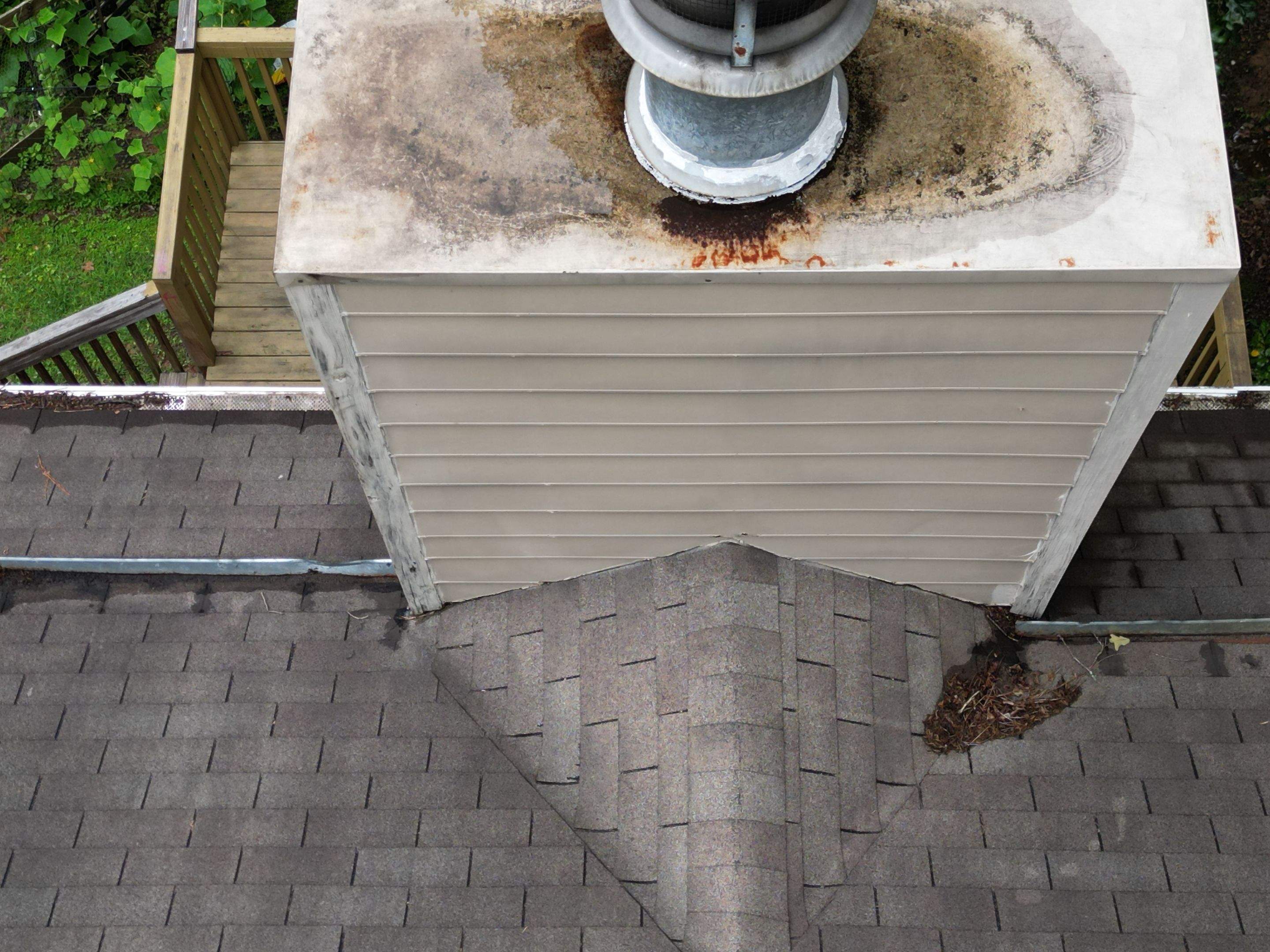 Russet Wood - Chimney by Pillar and Pine