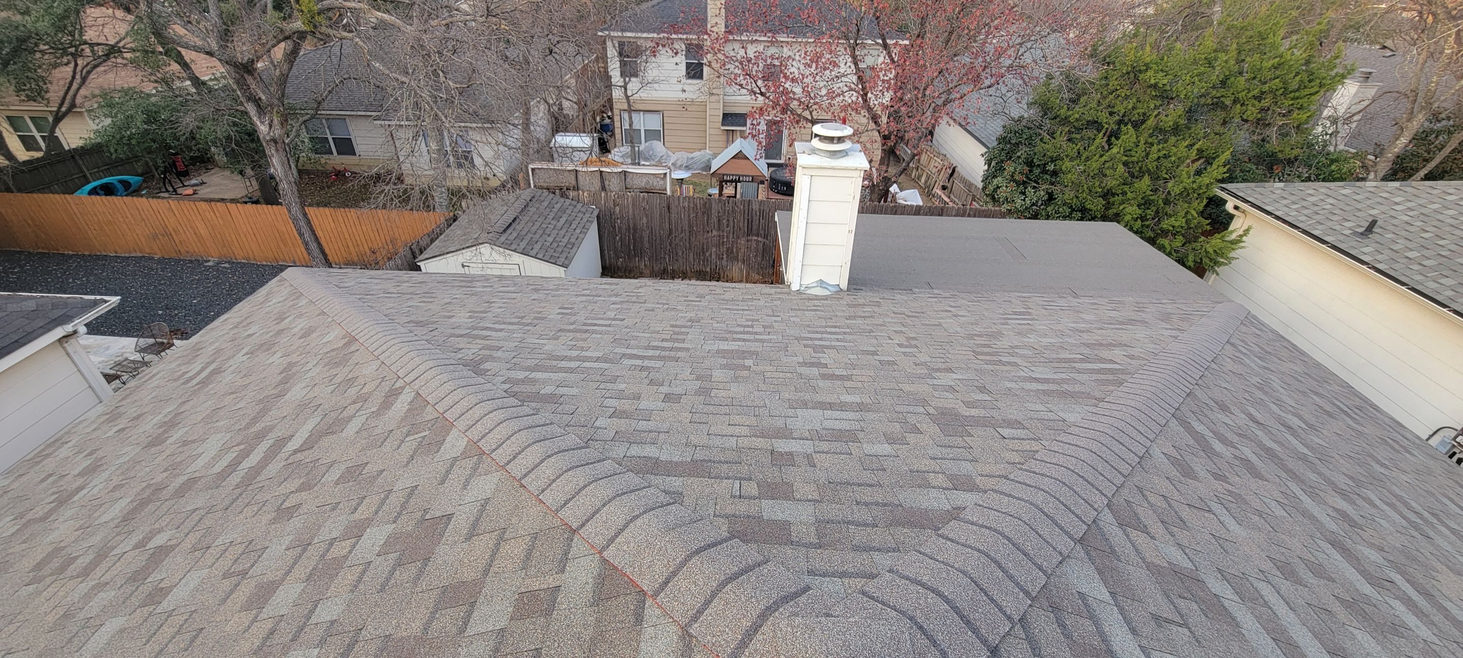 Roof Replacement Project by Skywall Construction LLC