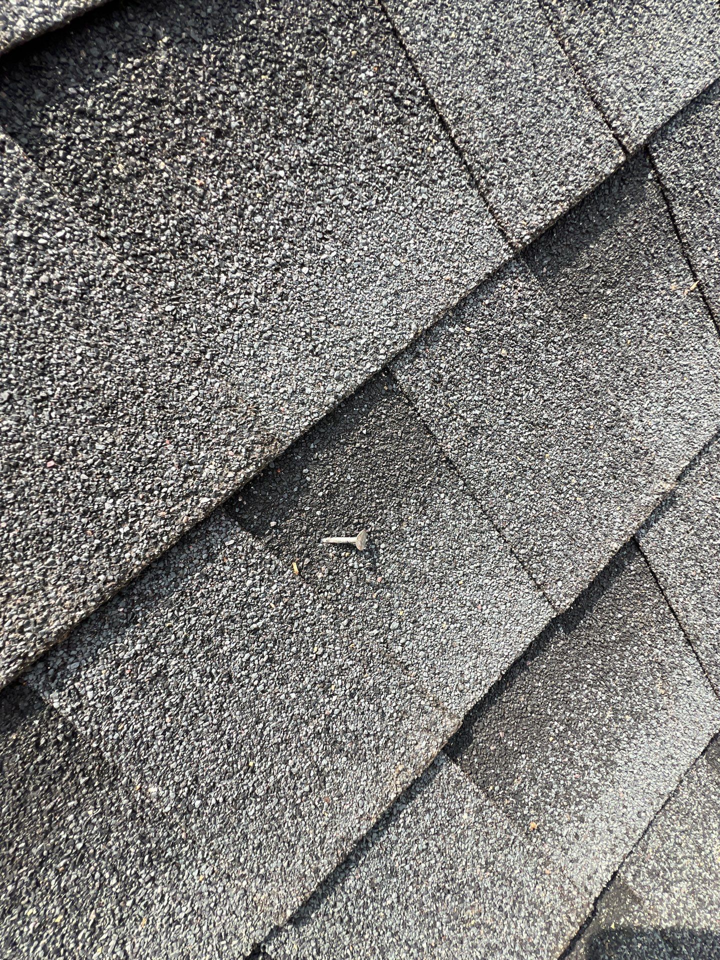 Residential Roofing Repair using Owen's Corning Duration (Lifetime) Shingles by Roof Repair Company