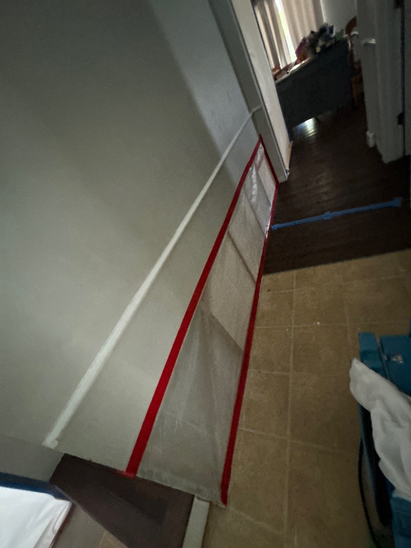 Stansell - water and mold photos  by THE RAPID TEAM