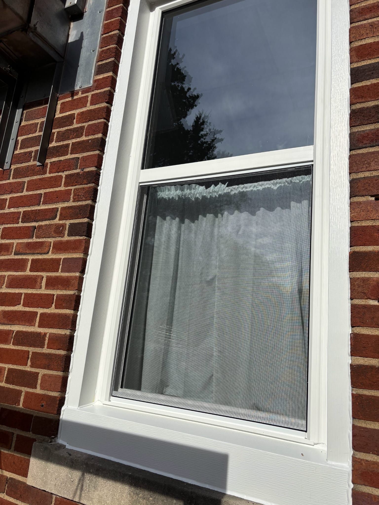 Replacement windows and security bar removal by Window Depot of Annapolis