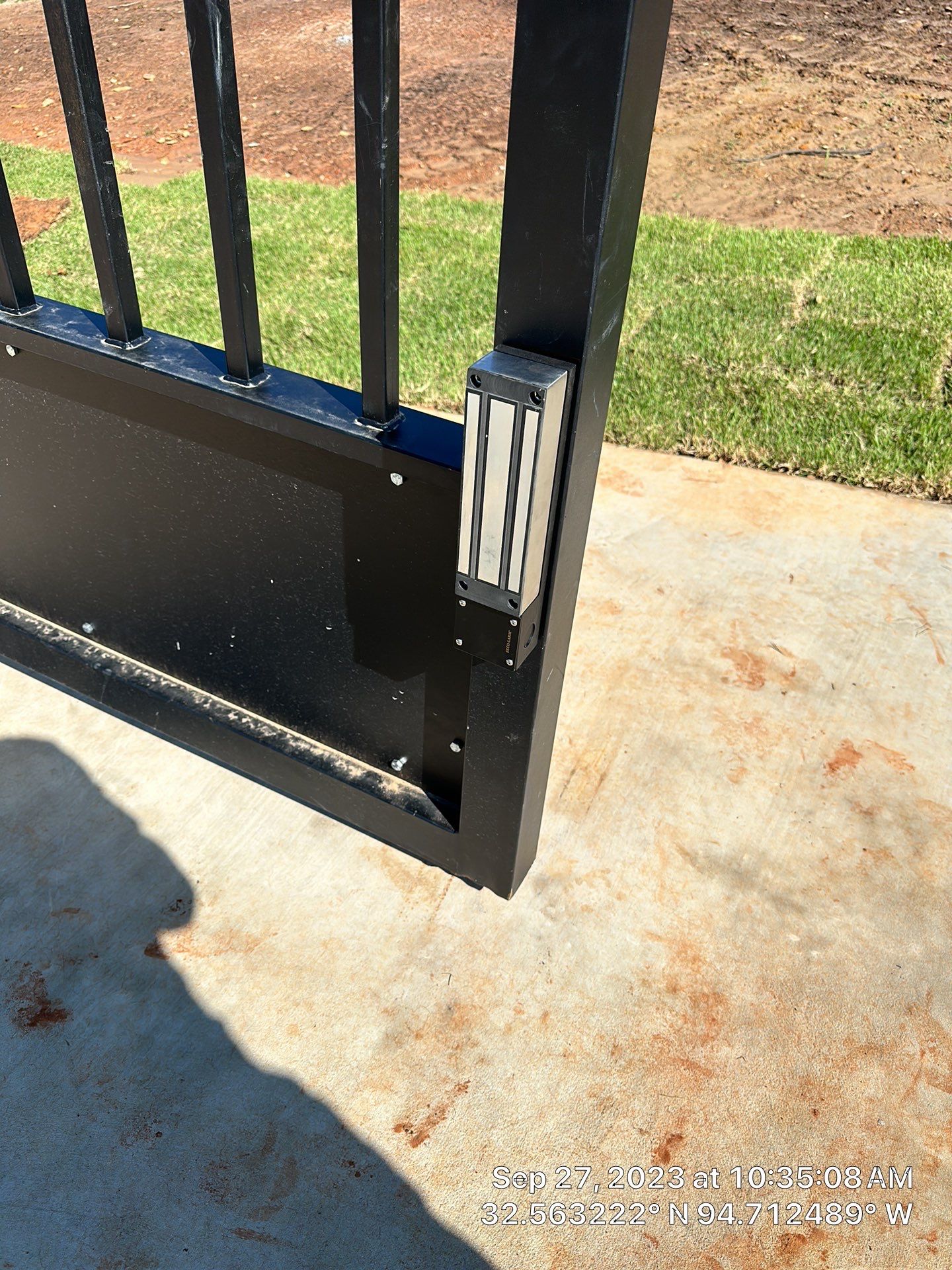Gate by Fidelity Metalworks
