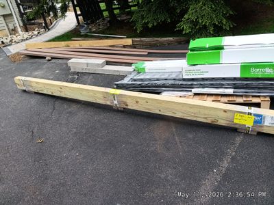 Project in Tabernacle