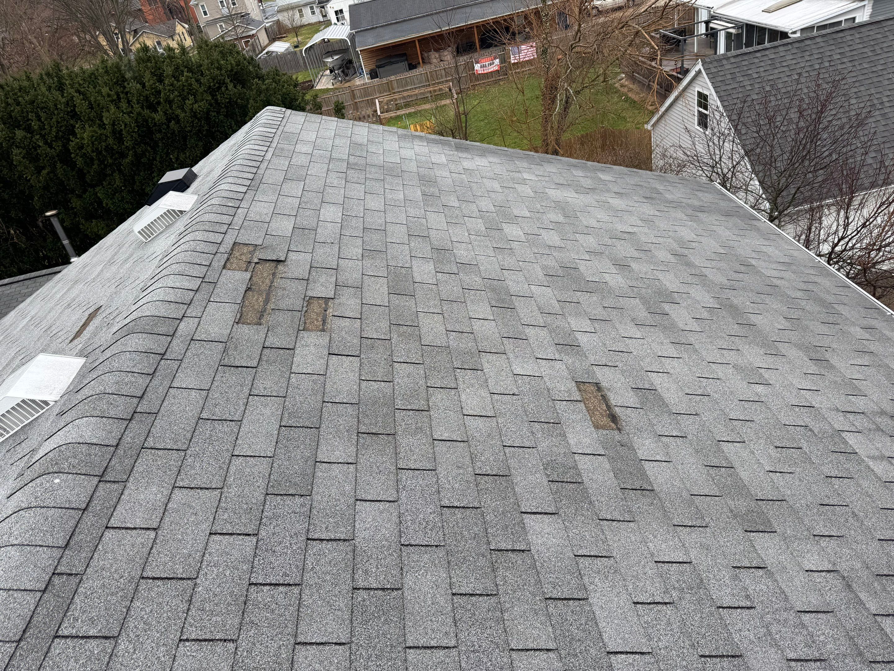 Roof Replacement by Homestyle in Amherst by Homestyle Home Improvements (HHI)
