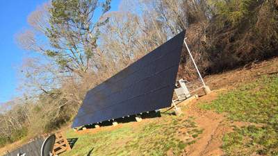 Senoia Ga Project