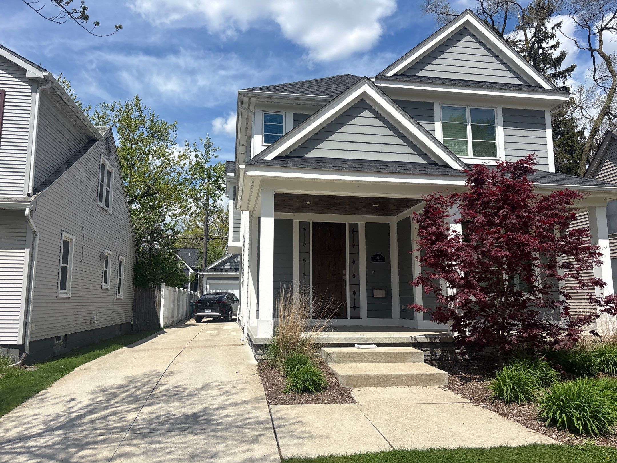 Roof Replacement using Owens Corning Duration Flex by 180 Contractors