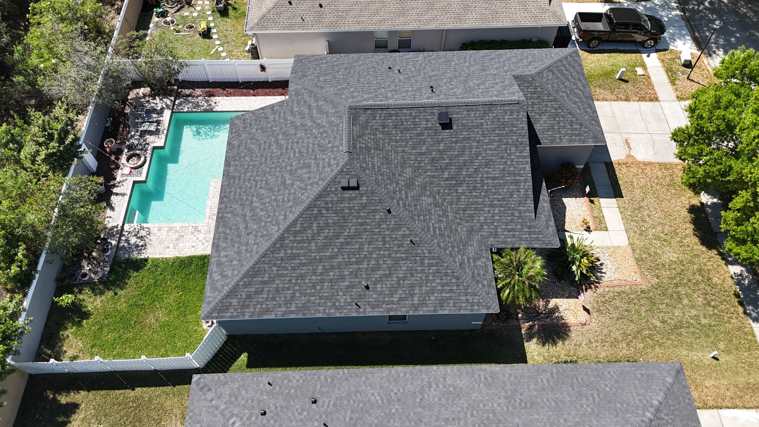Roof Replacement in Riverview, FL by Shingle Masters Roofing