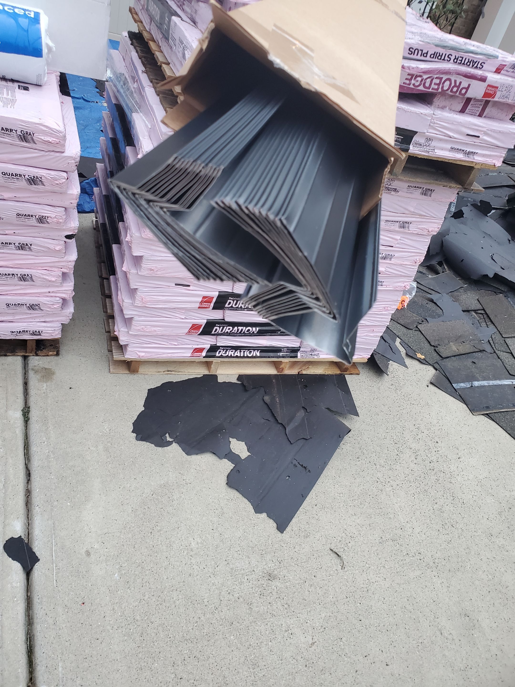 Residential Roofing Installation by Inspector Roofing and Restoration