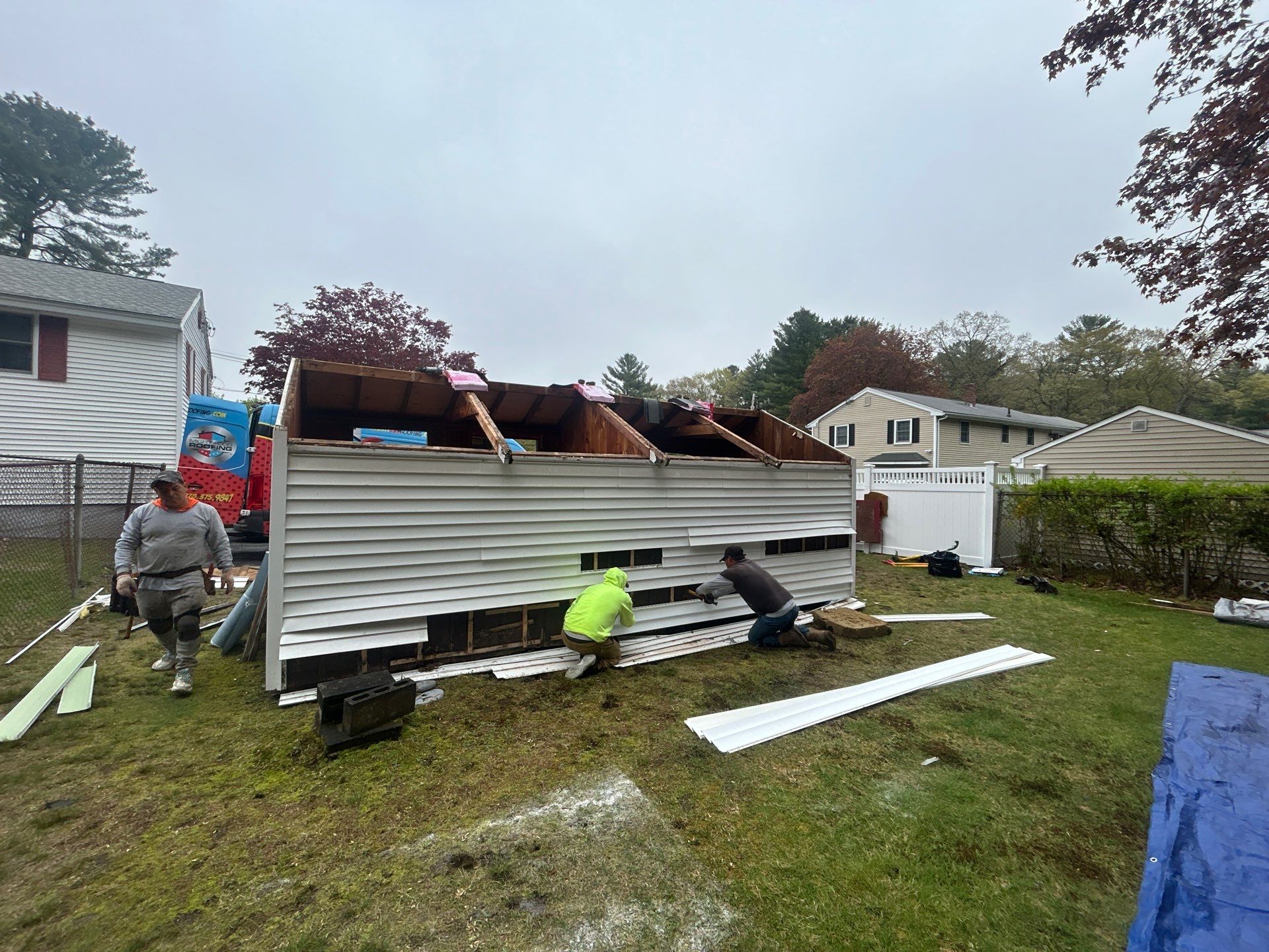 Siding, Roofing & Windows | Wilmington by Mighty Dog Roofing of Greater Middlesex County