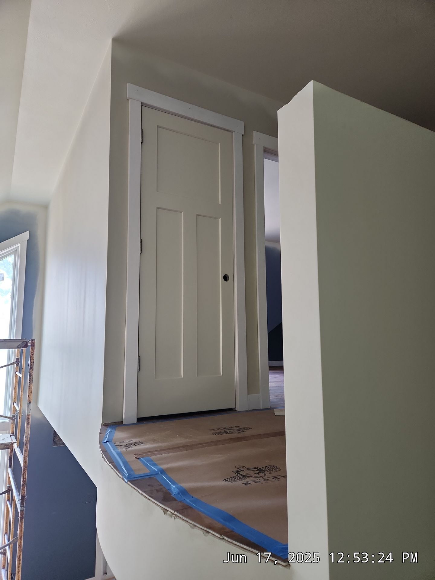 Project in Middlebury by Cornerstone Builds LLC 