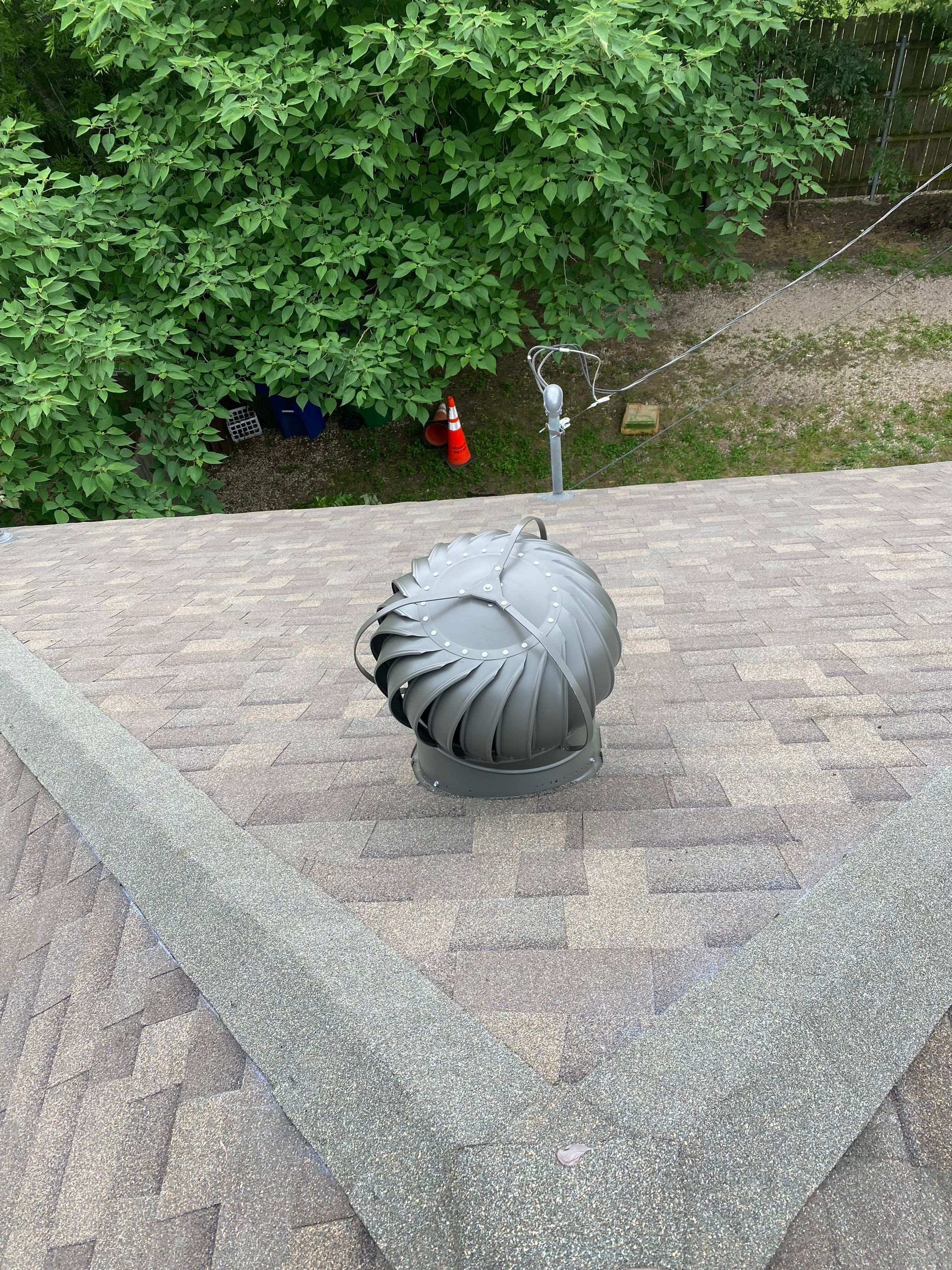 Residential Roofing Installation using Malarkey Highlander Weathered Wood Plus by OneSource Roofing and Restoration