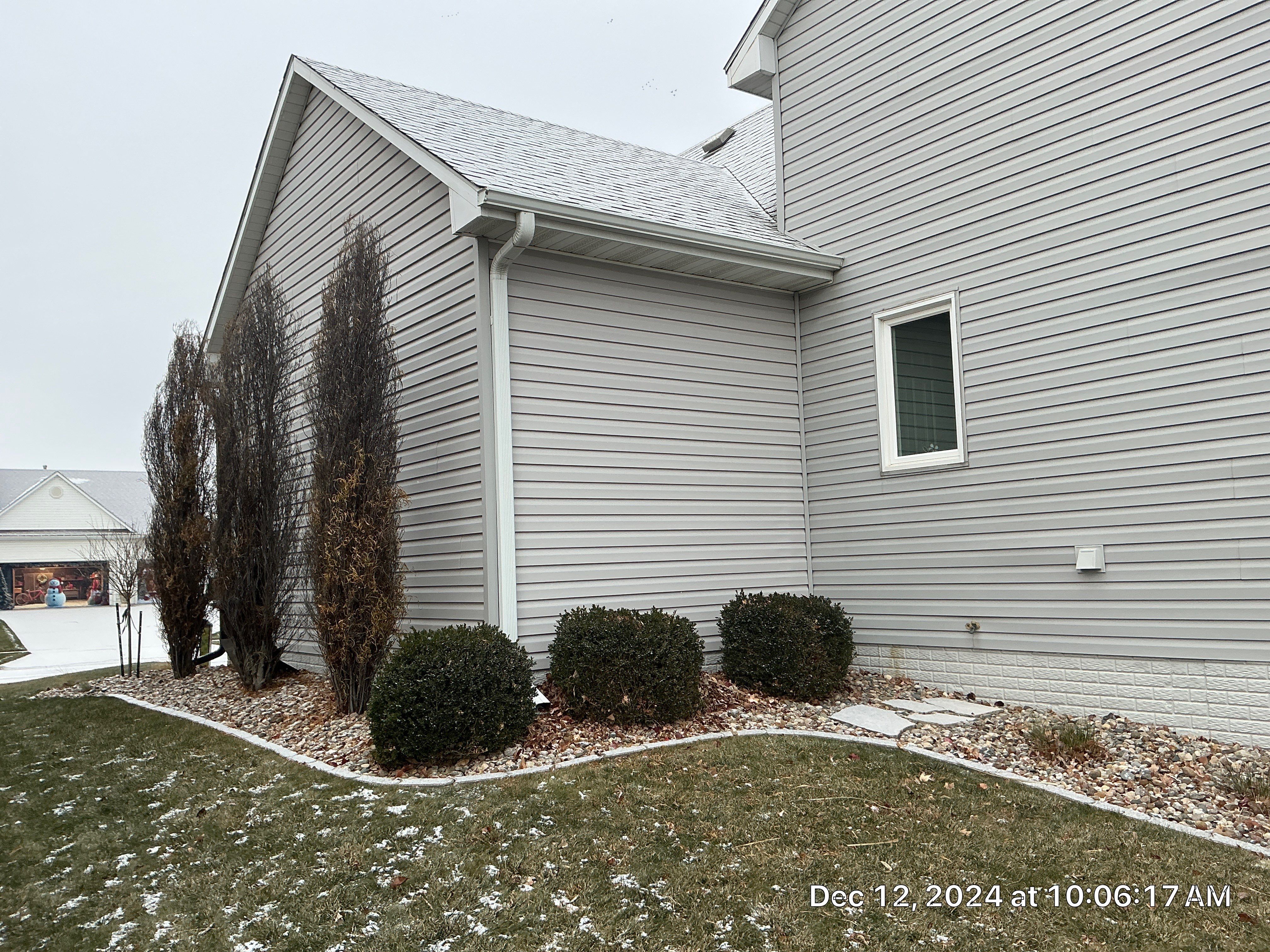 Project in Ankeny by Midwest Paint LLC