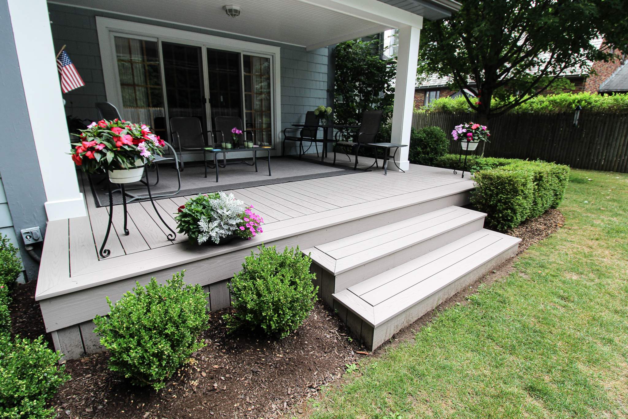 Outdoor Living by Ivy Lea Construction