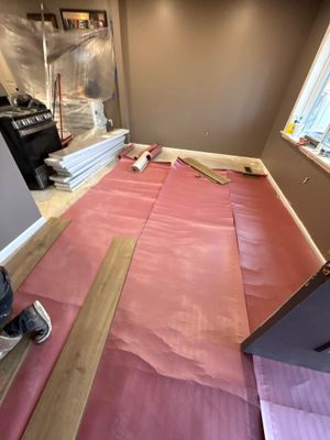 Project in Atoka
