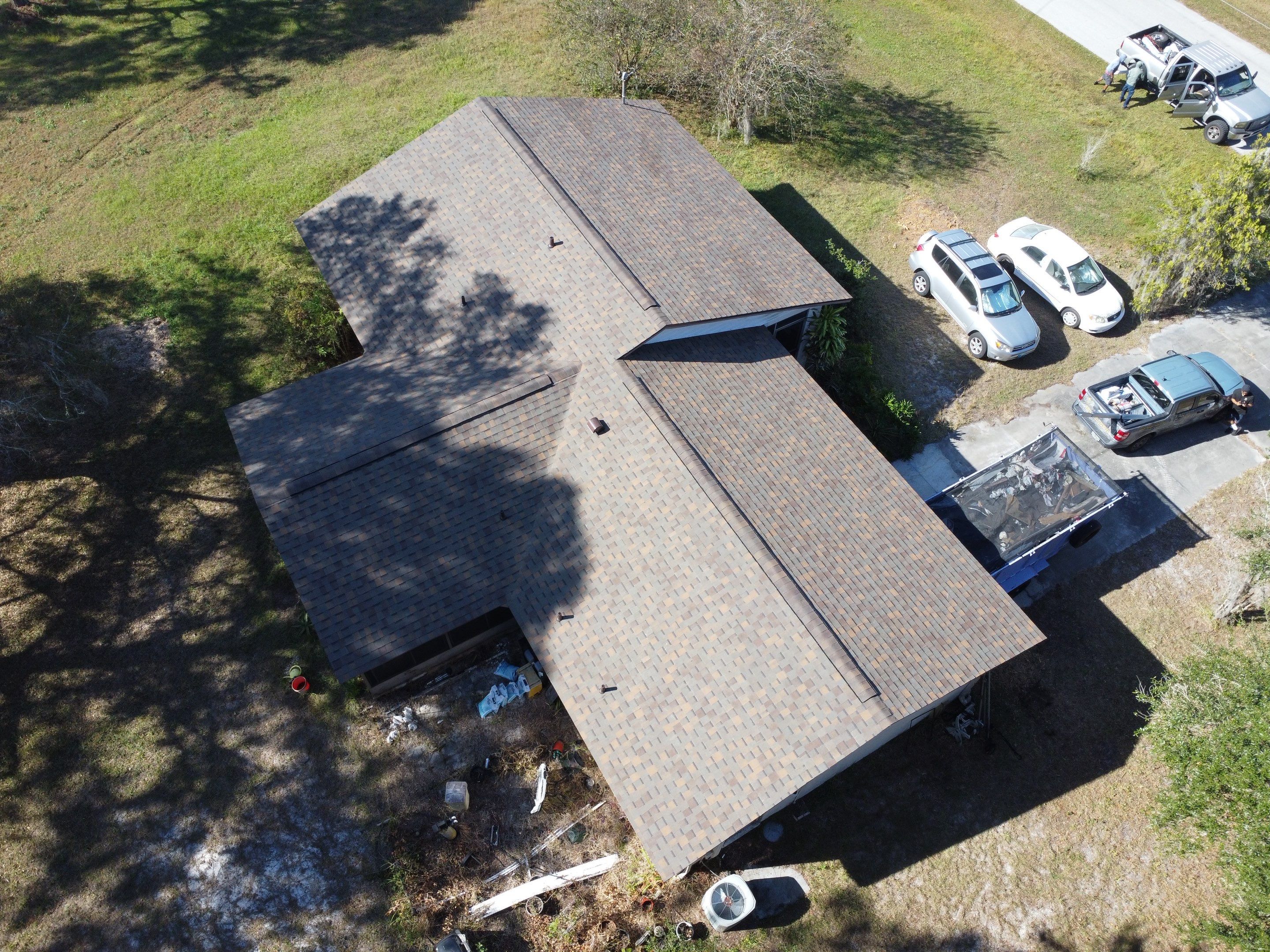 Roof Replacement in Zephyrhills, FL by Steadfast Roofing
