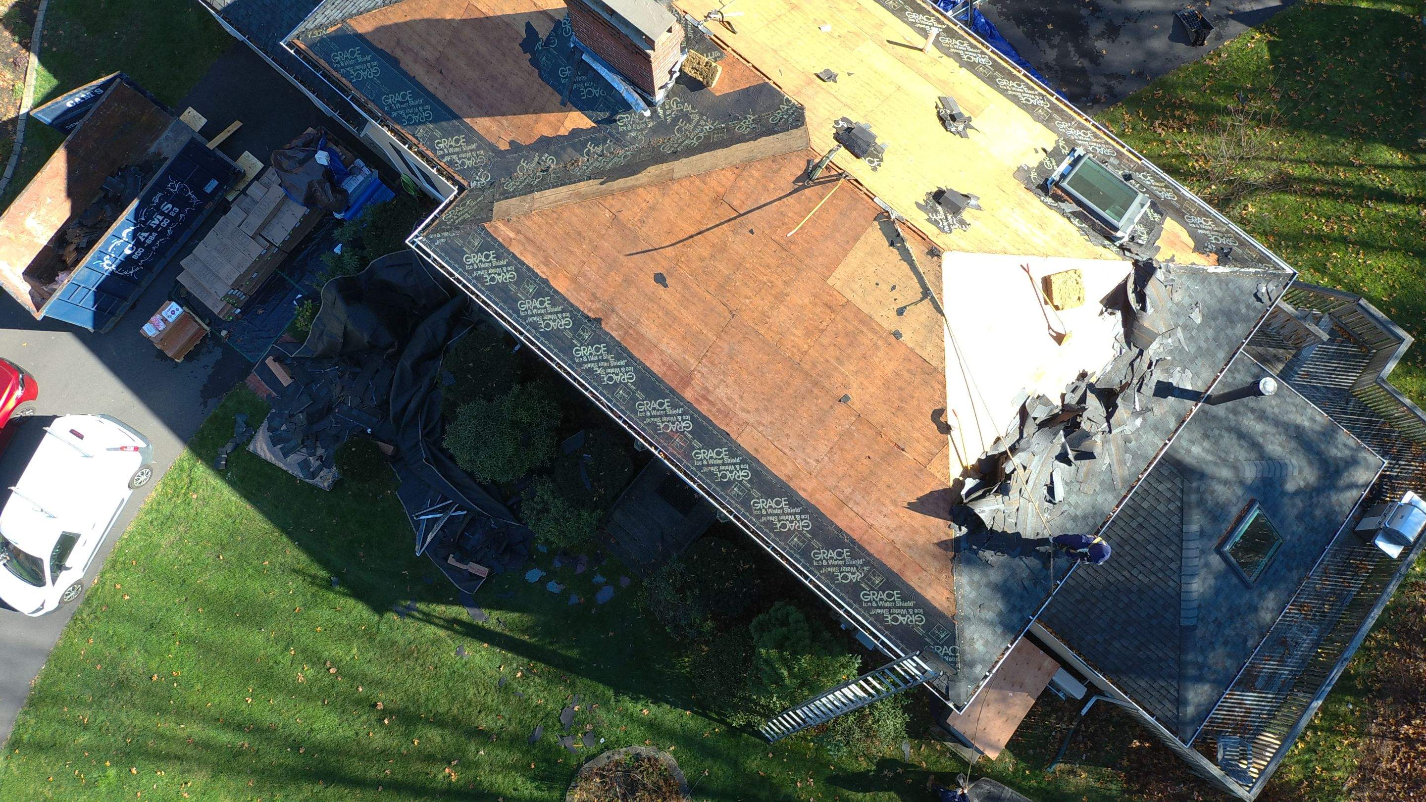 Metal Roofing Portfolio by Coastal Windows & Exteriors
