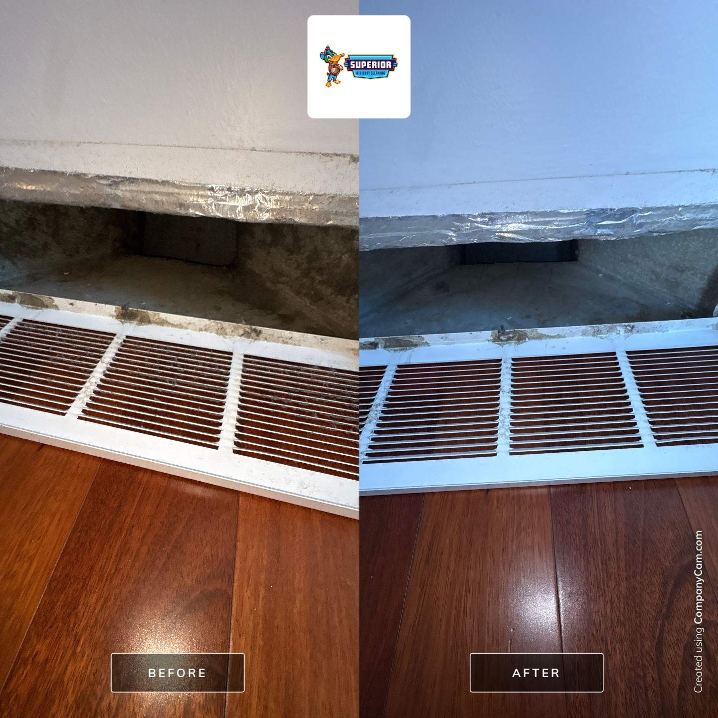 Air Duct Cleaning in Pittsburgh, PA by Superior Air Duct Cleaning