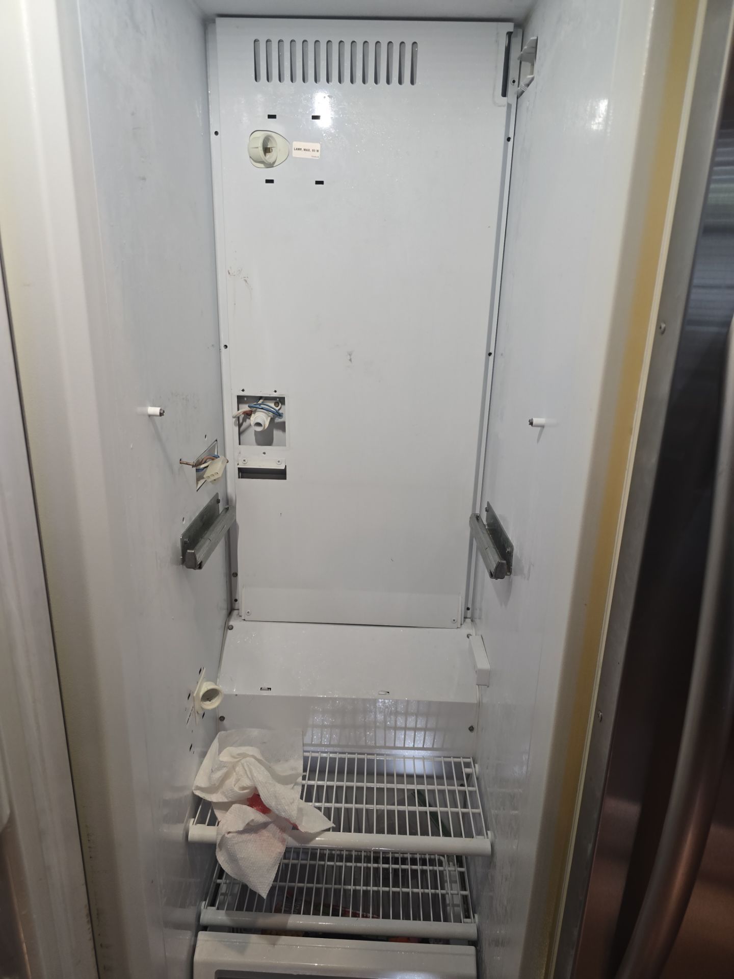 Kitchenaid Refrigerator Loud Noise by AMB-WORKS APPLIANCE REPAIR