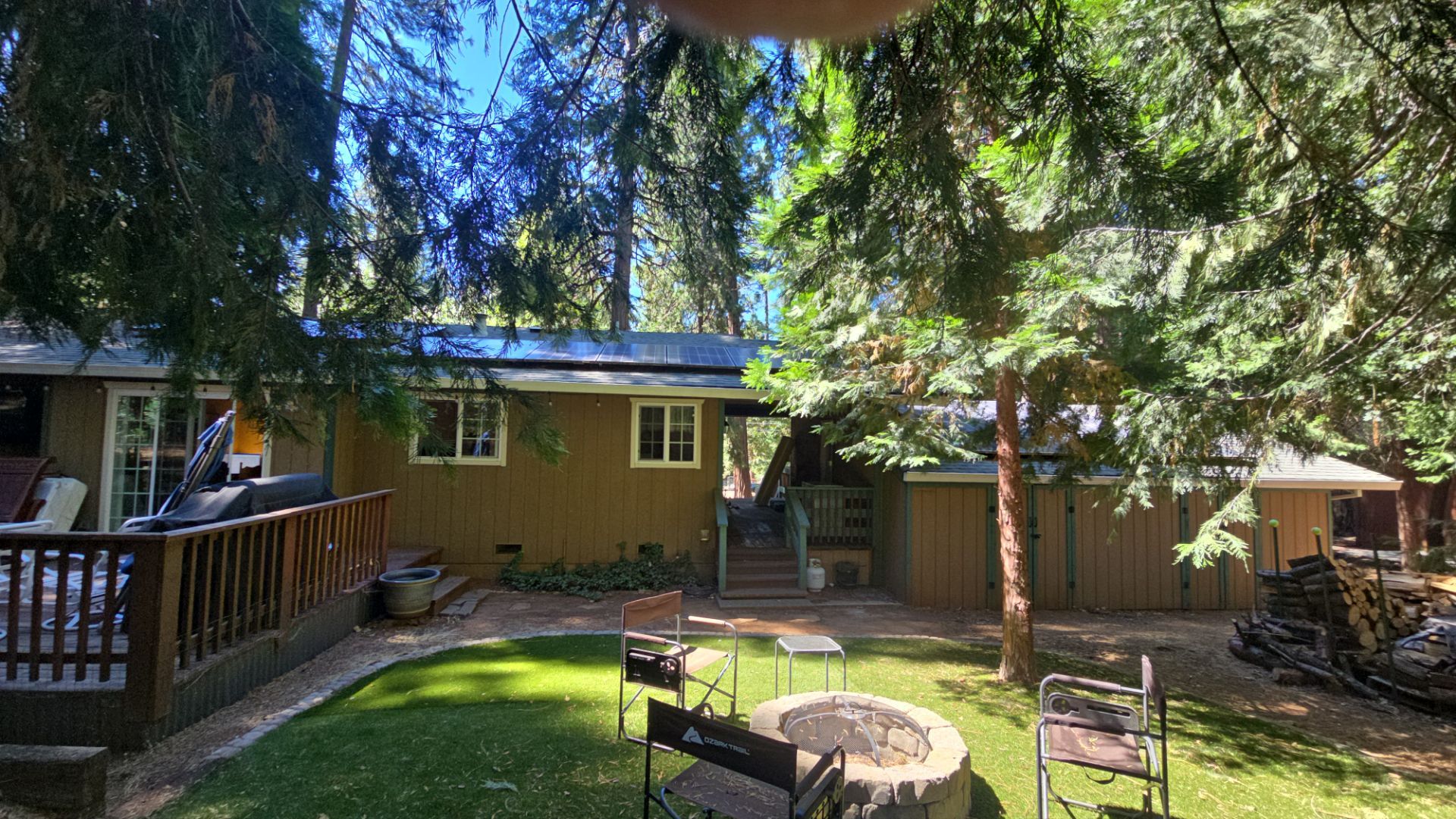 Roof Rejuvenation using Roof Maxx Treatment by Roof Maxx of Folsom