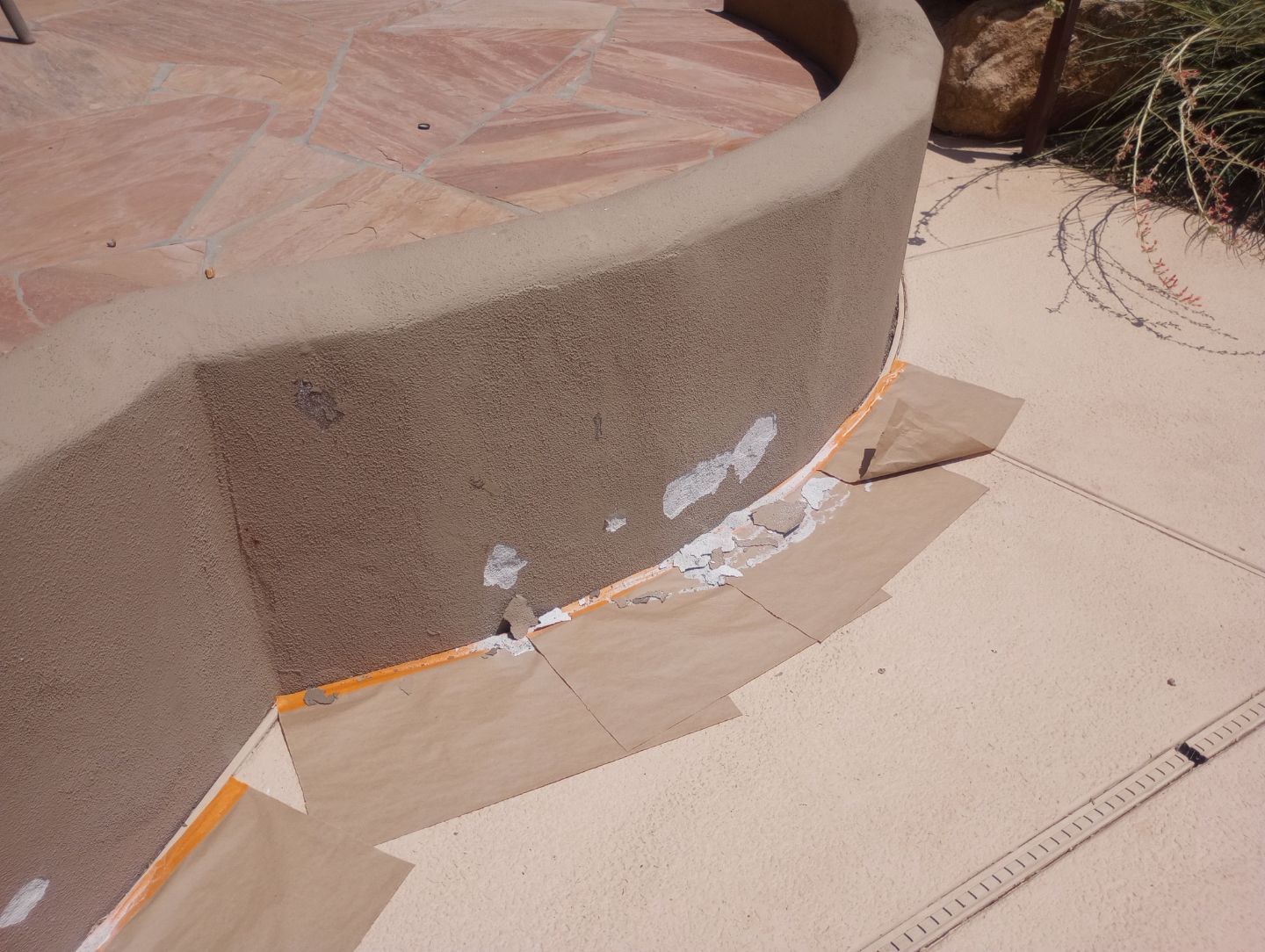 Exterior Painting - Scottsdale by Crash of Rhinos Painting & Garage Floors