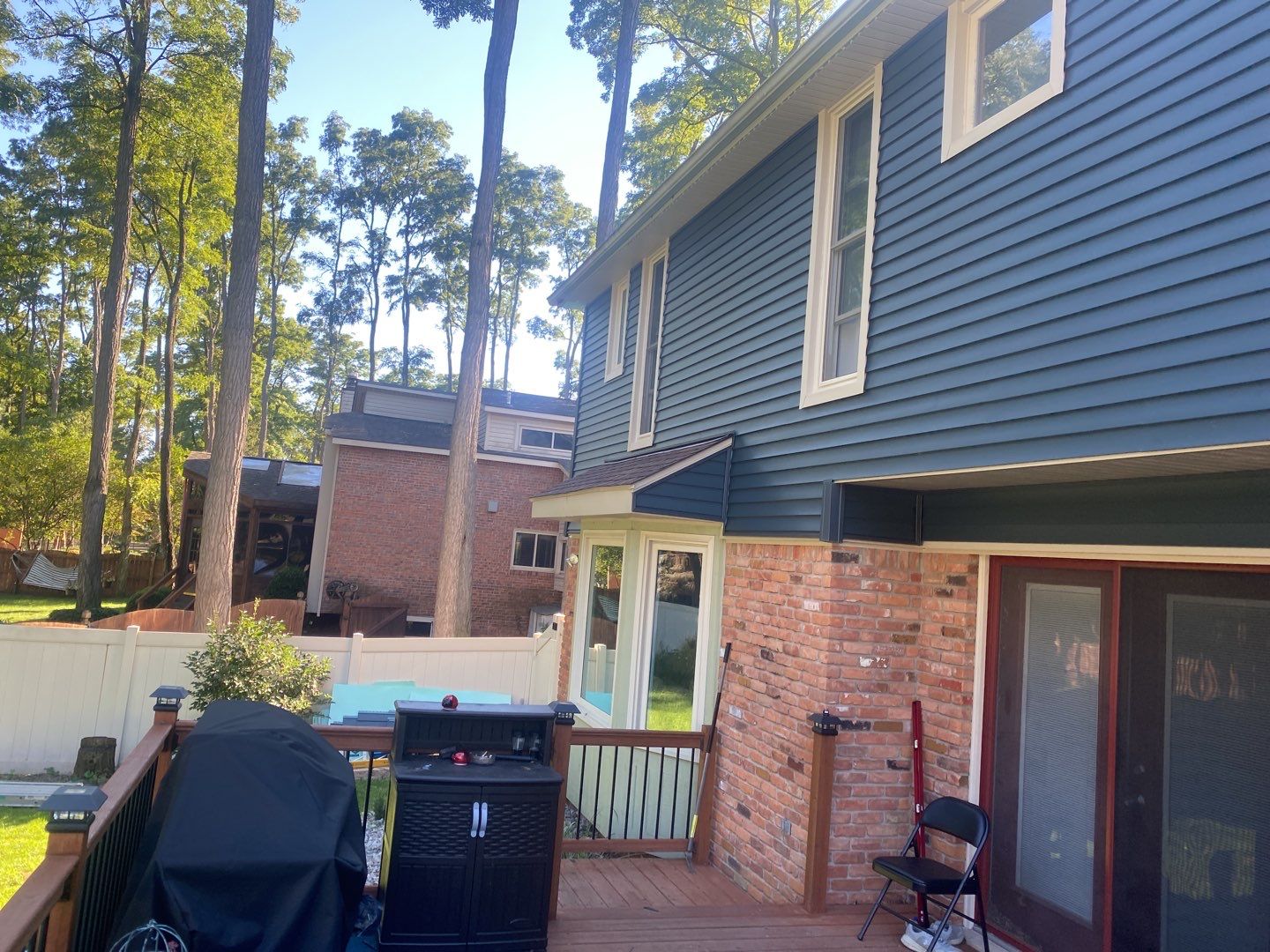 Siding Replacement using CertainTeed Restoration Classic D5 by 180 Contractors