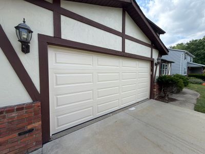 Garage Door Replacement for Solon Ohio Residence