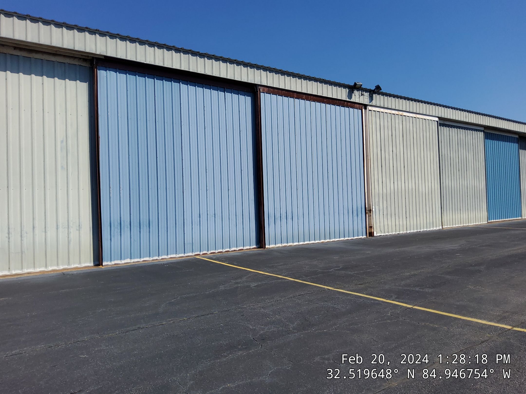 Columbus Airport CSG by iGreen Solutions